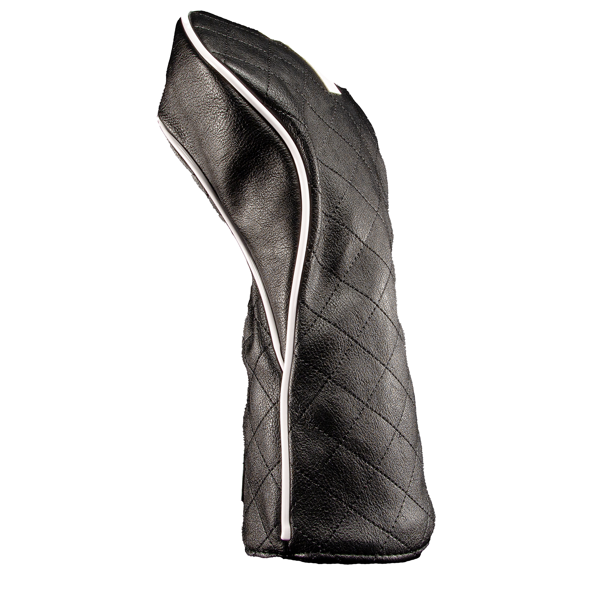Quilted Black Driver Headcover