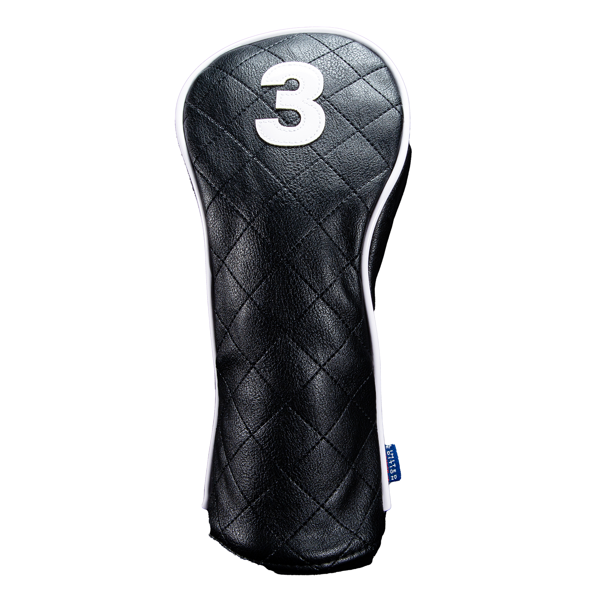 F.C.R.B. - FCRB  FAIRWAY WOOD HEAD COVER  ブラック Amazon.com : Black Golf Zipper Head Covers Driver 1 3 5 7 X