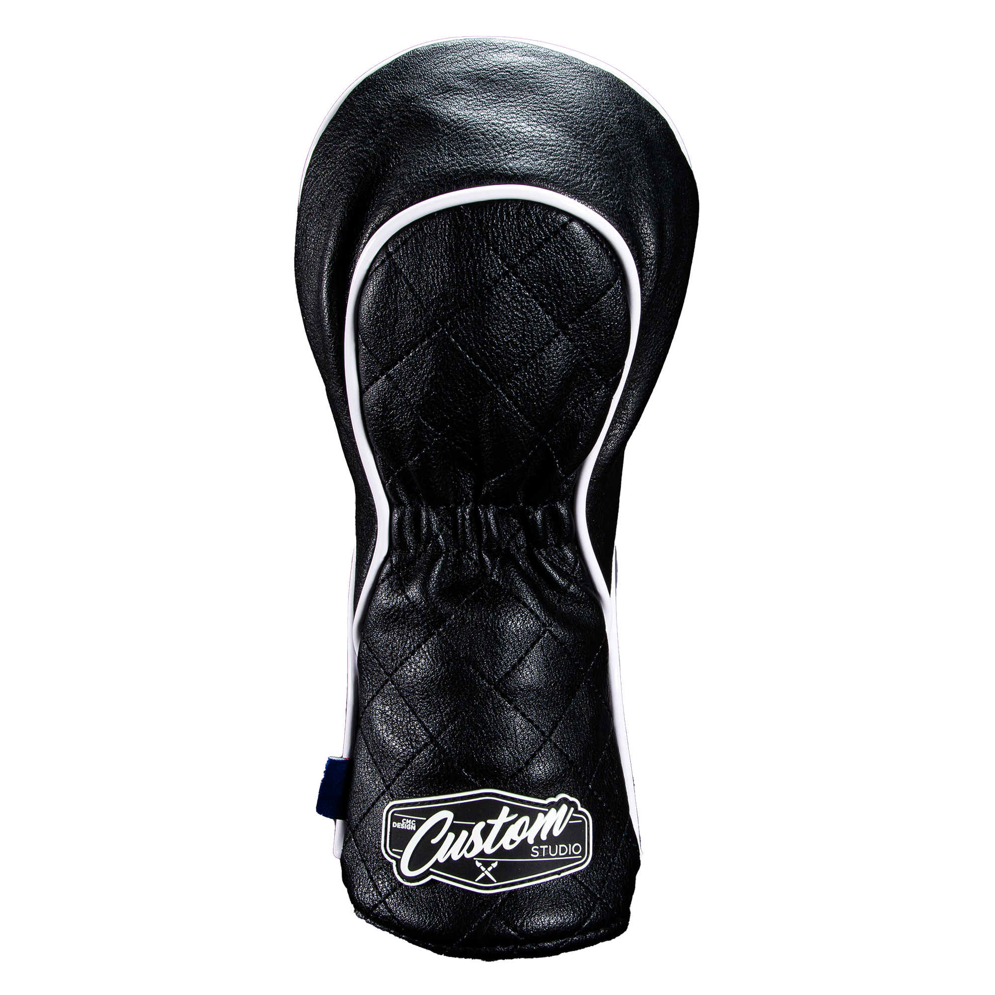 F.C.R.B. - FCRB  FAIRWAY WOOD HEAD COVER  ブラック Fairway Wood Headcover | Black – Sunday Golf