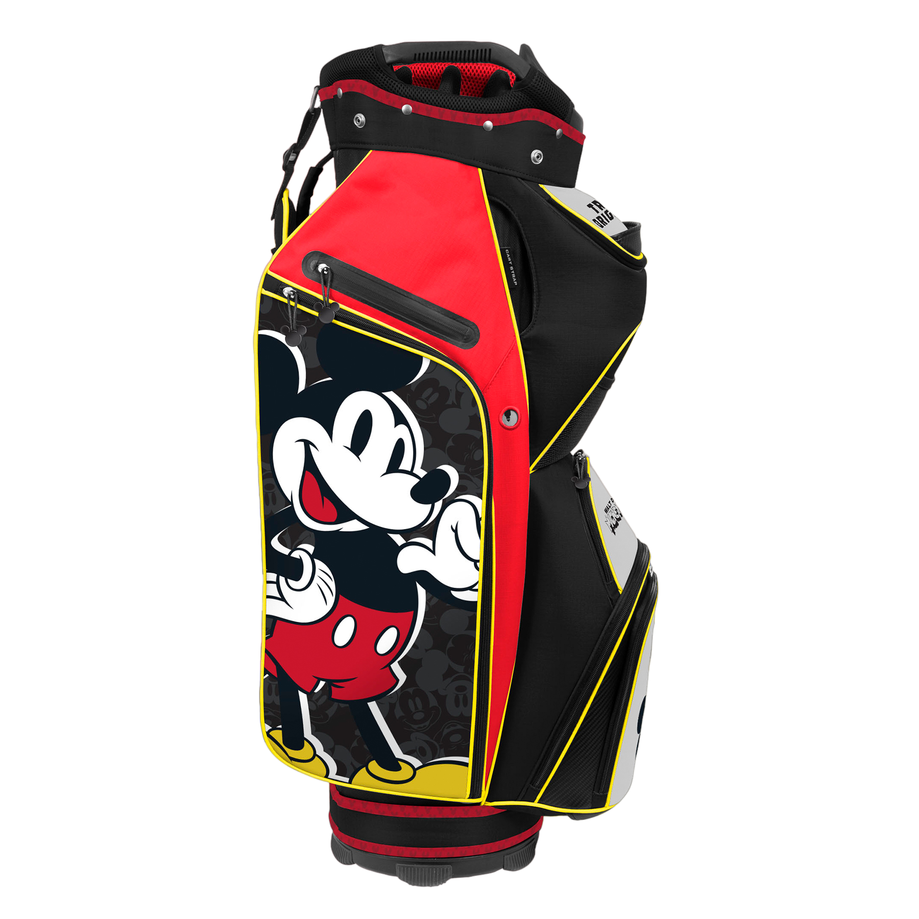 Disney/Mickey Mouse Bucket III Cooler Cart Bag