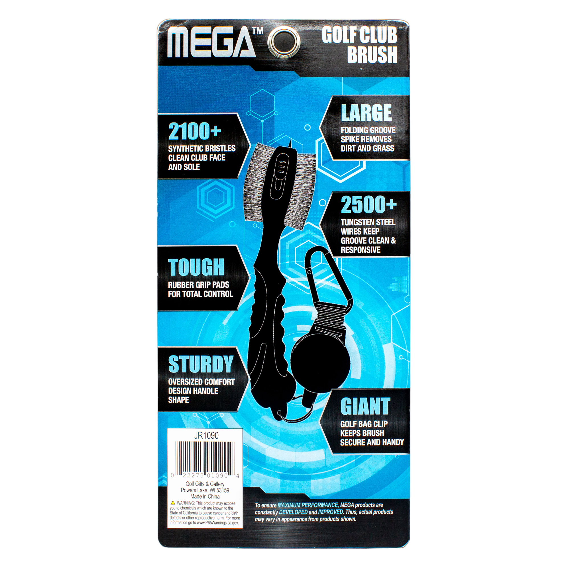 Mega Brush