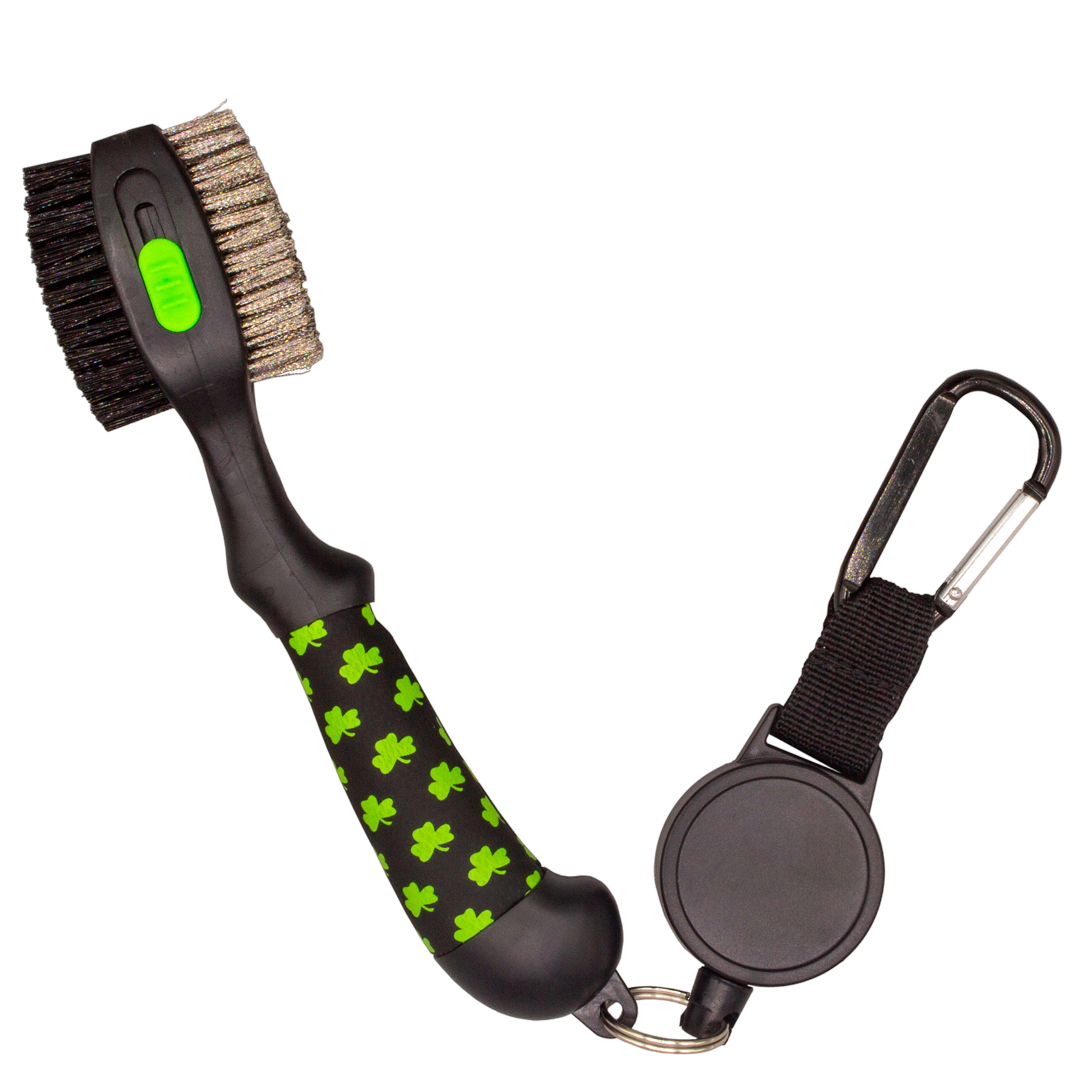 Mega Brush II Shamrocks