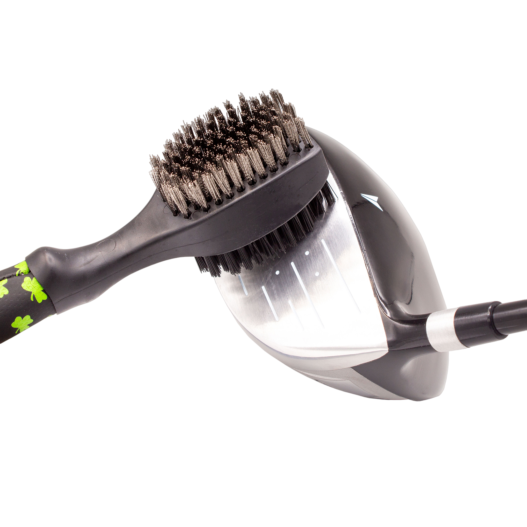 Mega Brush II Shamrocks