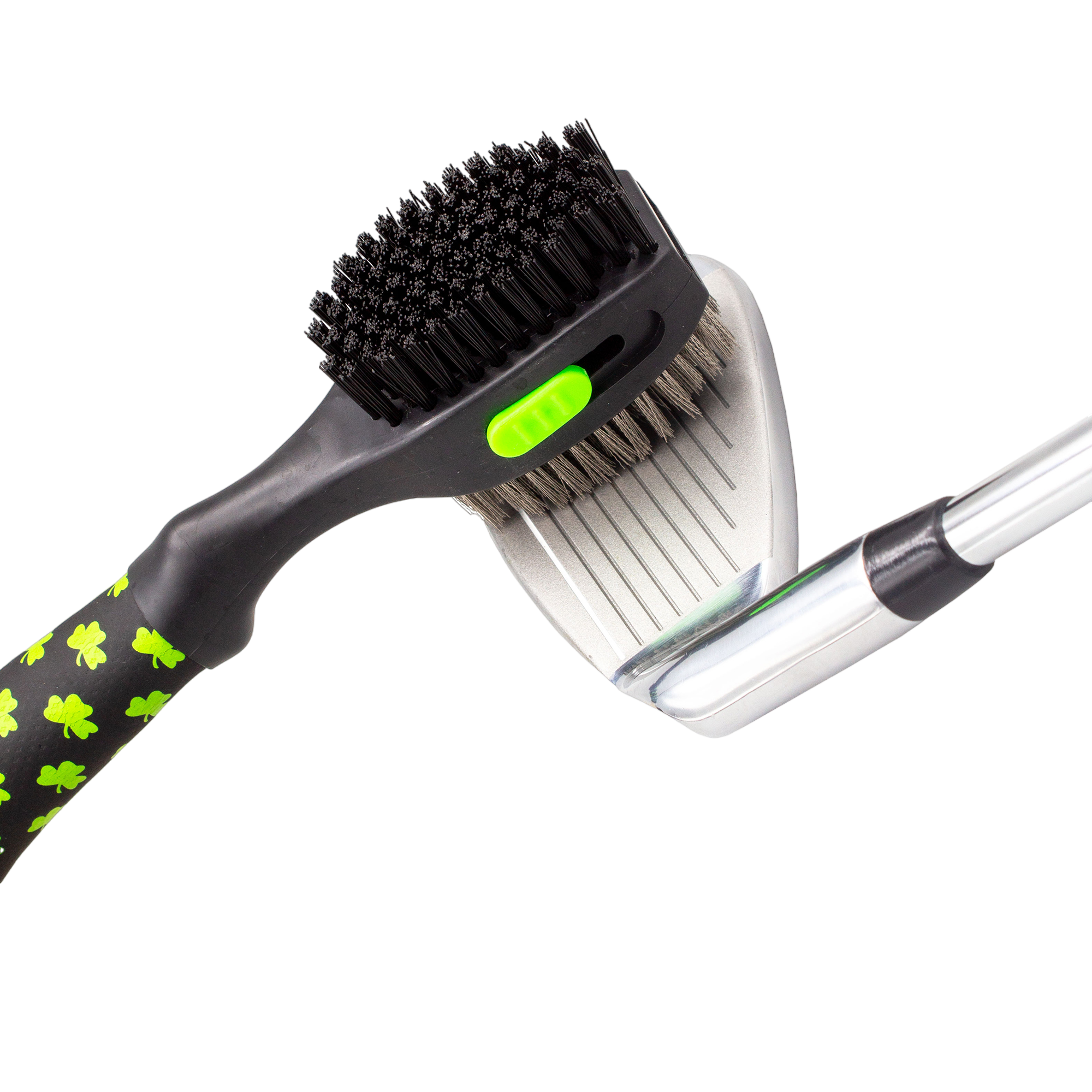 Mega Brush II Shamrocks