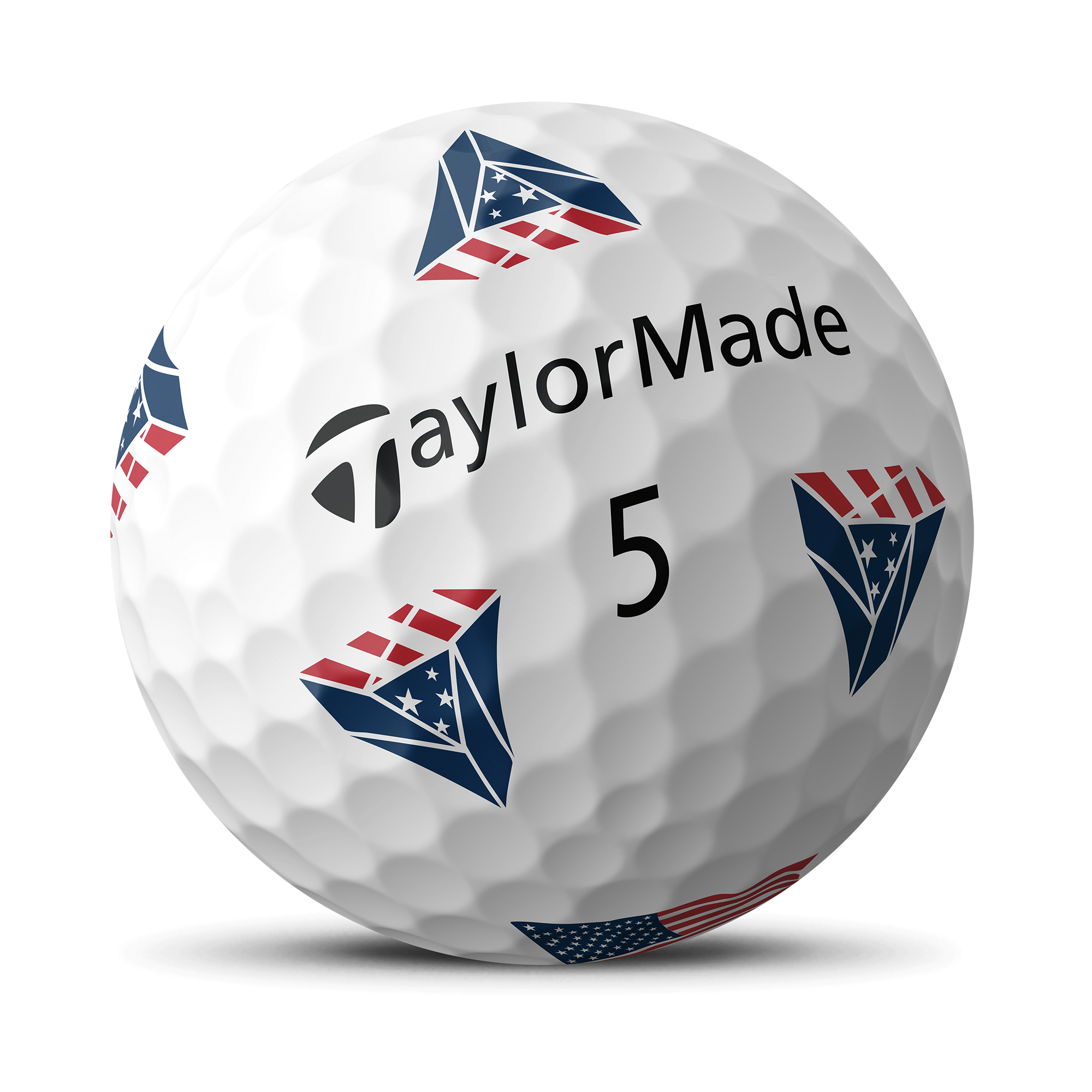 TP5 Pix 2.0 USA Golf Balls