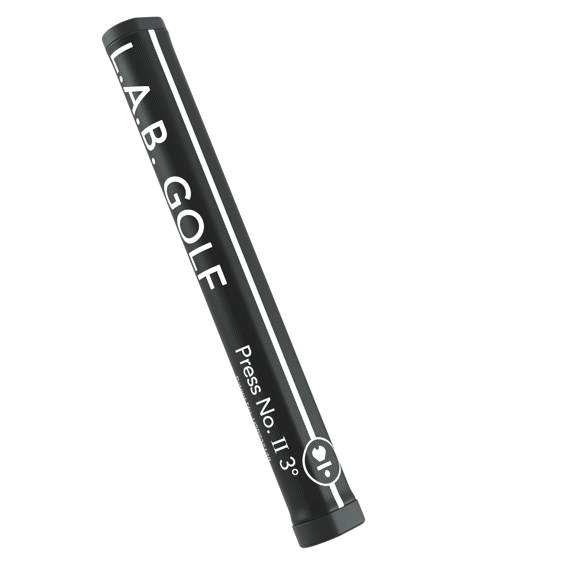 Press II 3&deg; Putter Grip