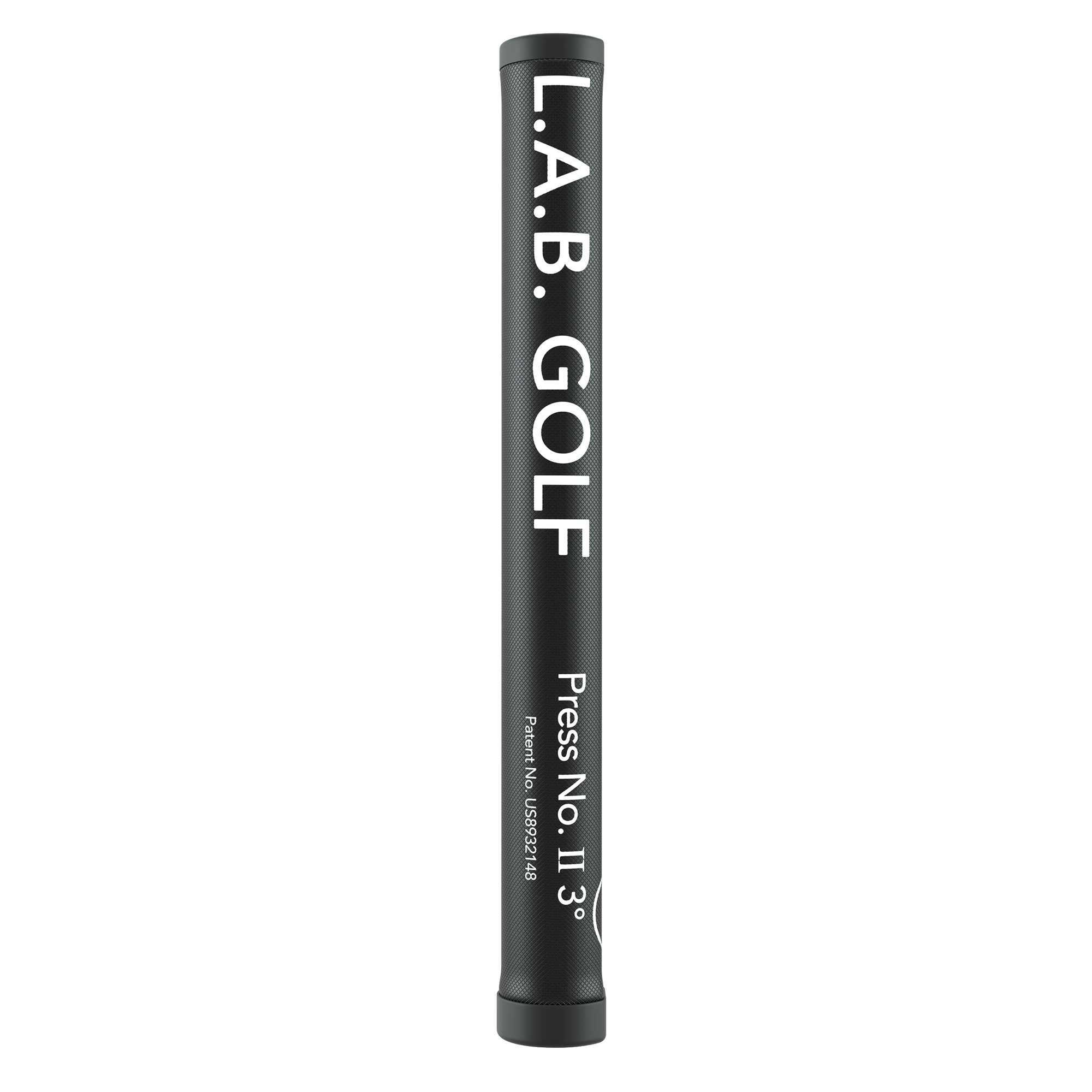Press II 3&deg; Putter Grip