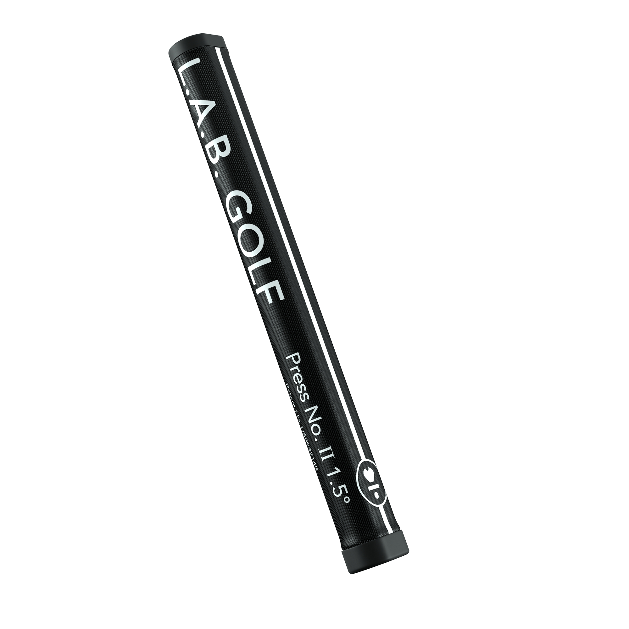 Press II 1.5° Putter Grip