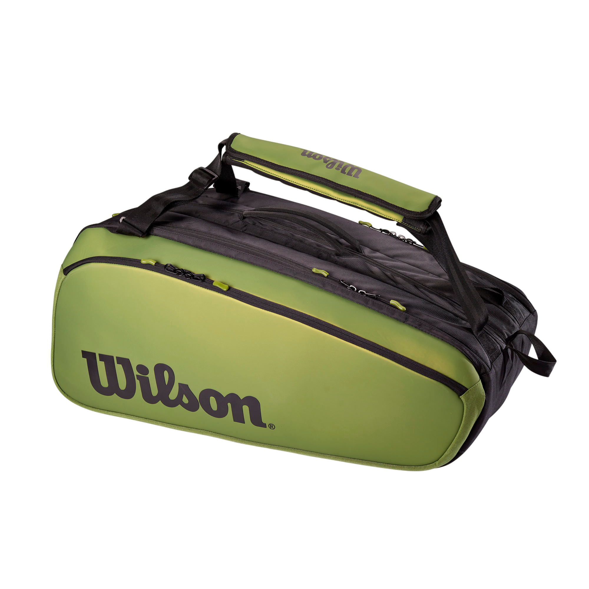 Wilson Blade Super Tour 15 Pack Tennis Bag 2021 | PGA TOUR Superstore