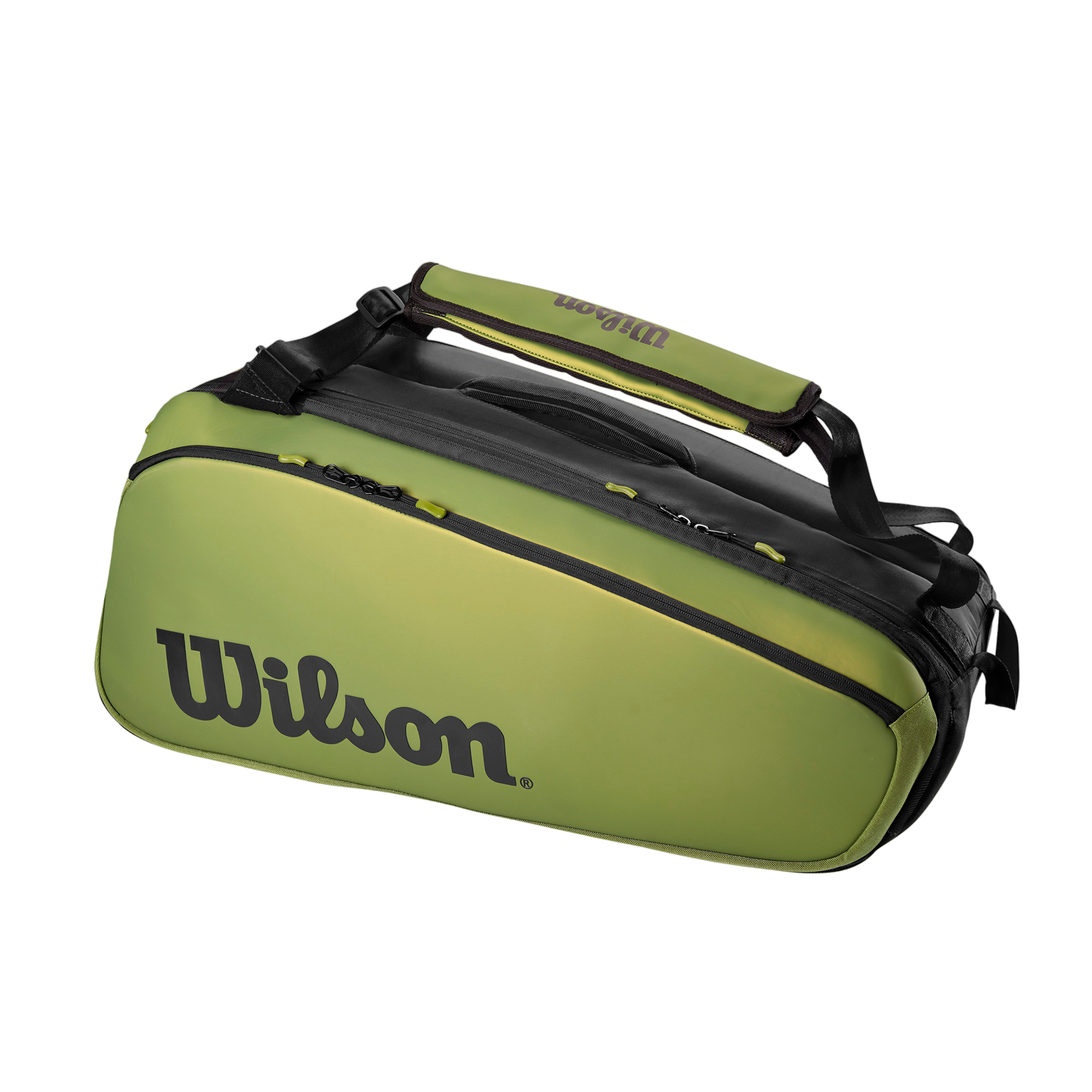 Wilson Blade Super Tour 12 Pack Tennis Bag 2021 | PGA TOUR Superstore