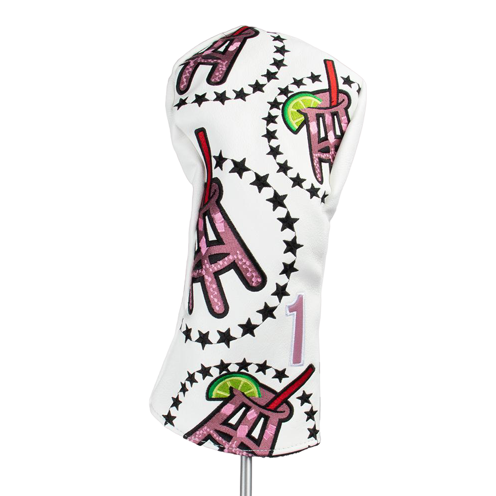 Transfusion Driver Headcover