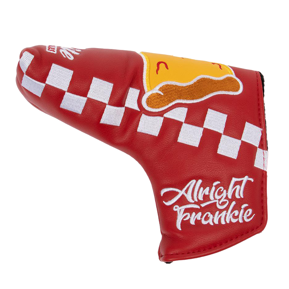 One Bite Blade Putter Cover