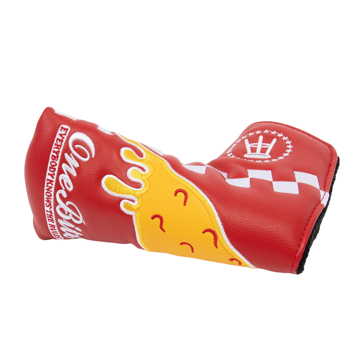 One Bite Blade Putter Cover