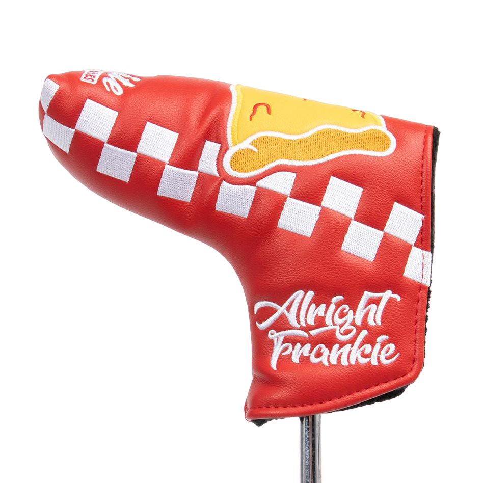 One Bite Blade Putter Cover