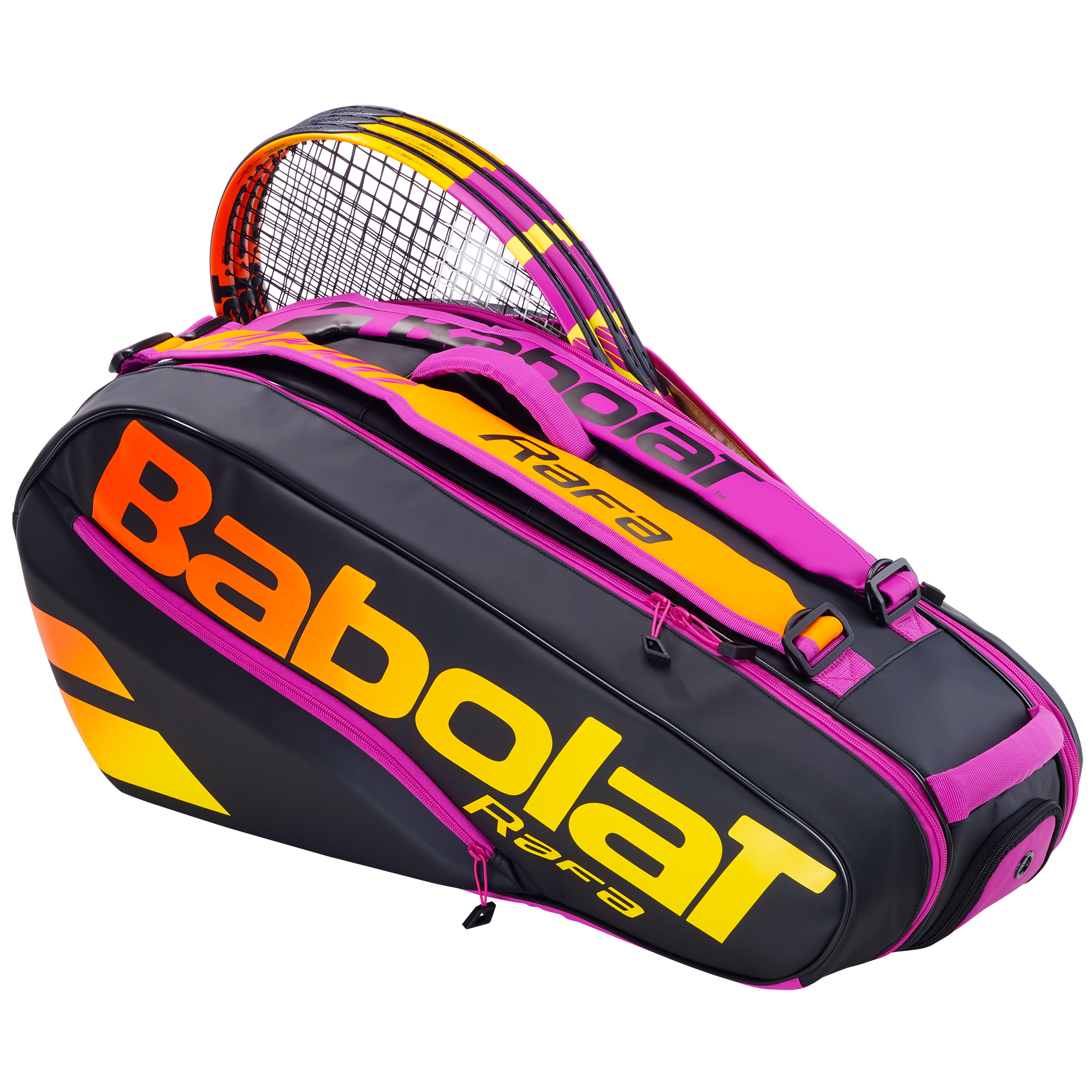 Babolat Pure Aero RAFA RH6 X6 Tennis Bag 2021 | PGA TOUR Superstore