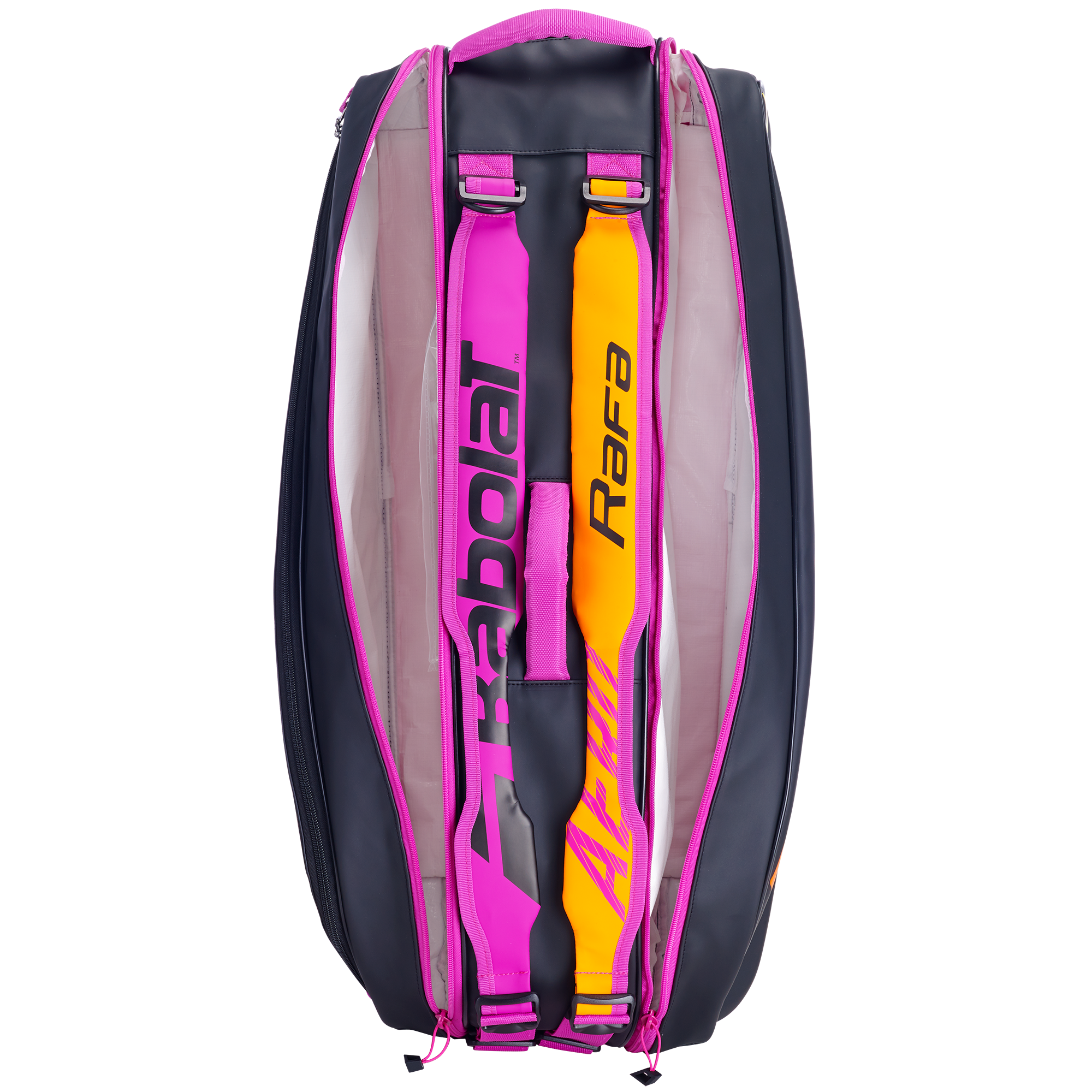 Babolat Aero Rafa ラケットバッグ Babolat Pure Aero RAFA RH6 X6 Tennis Bag 2021 | PGA TOUR Superstore