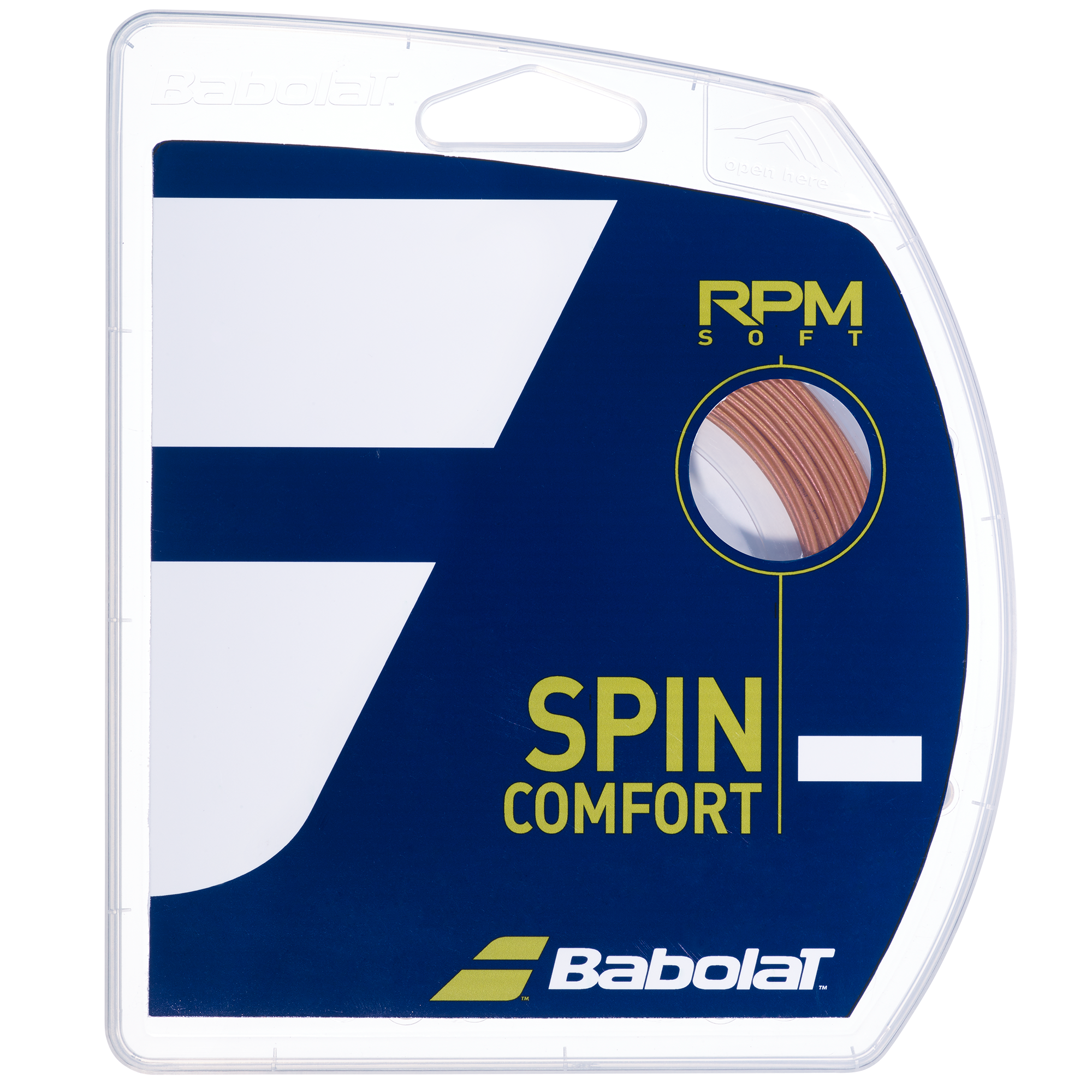 RPM Soft 17G Tennis String