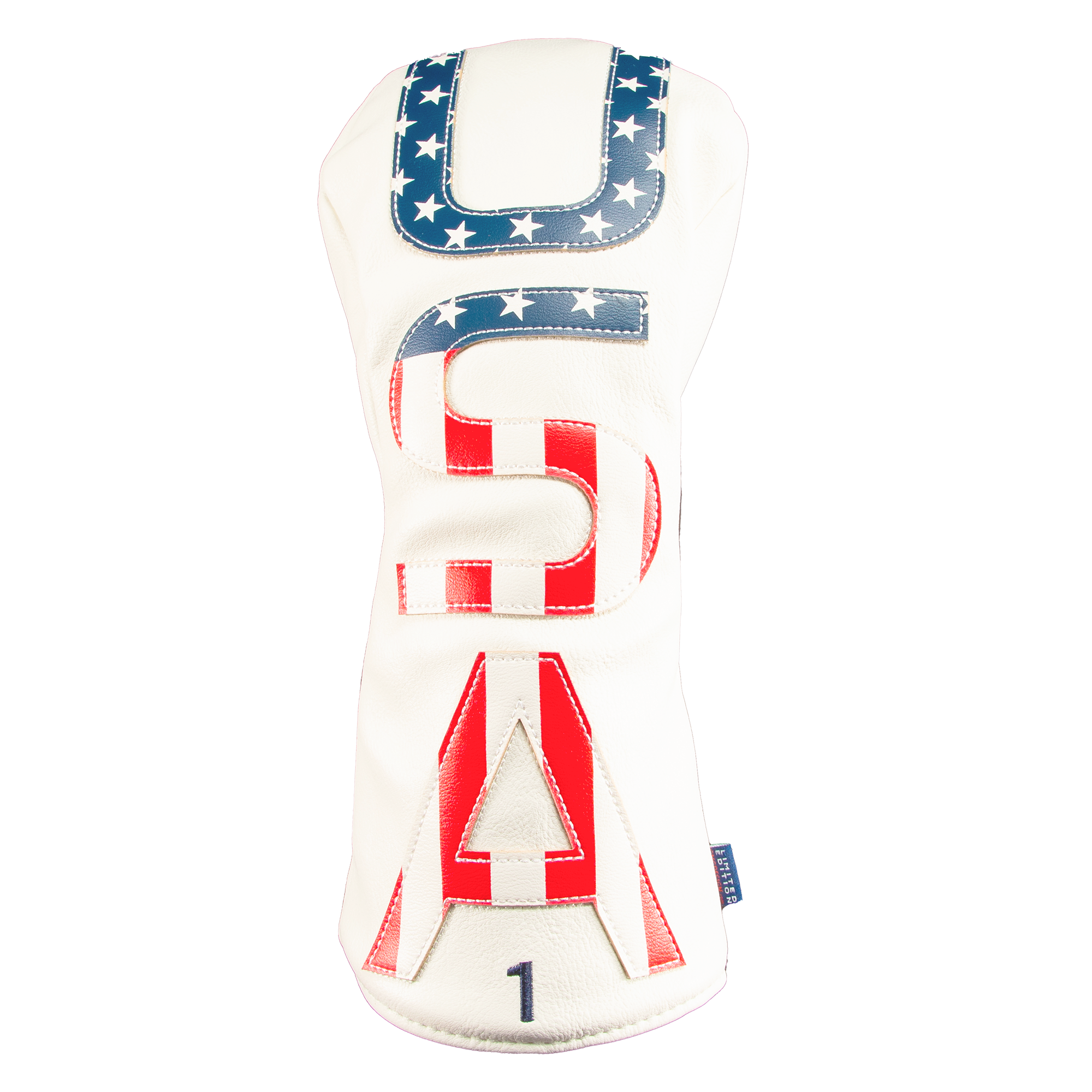 USA Driver Headcover