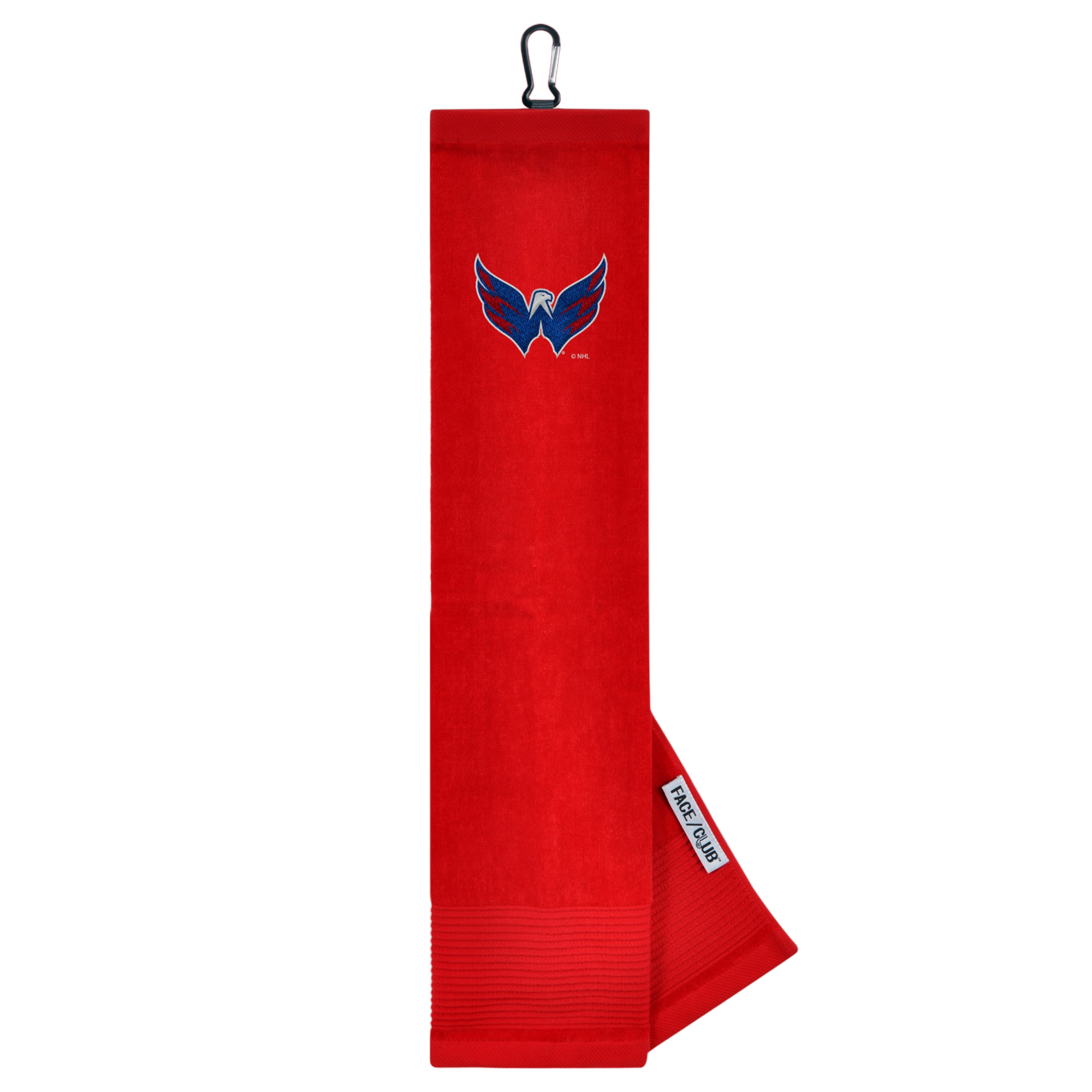 Washington Capitals Team Tri-Fold Towel