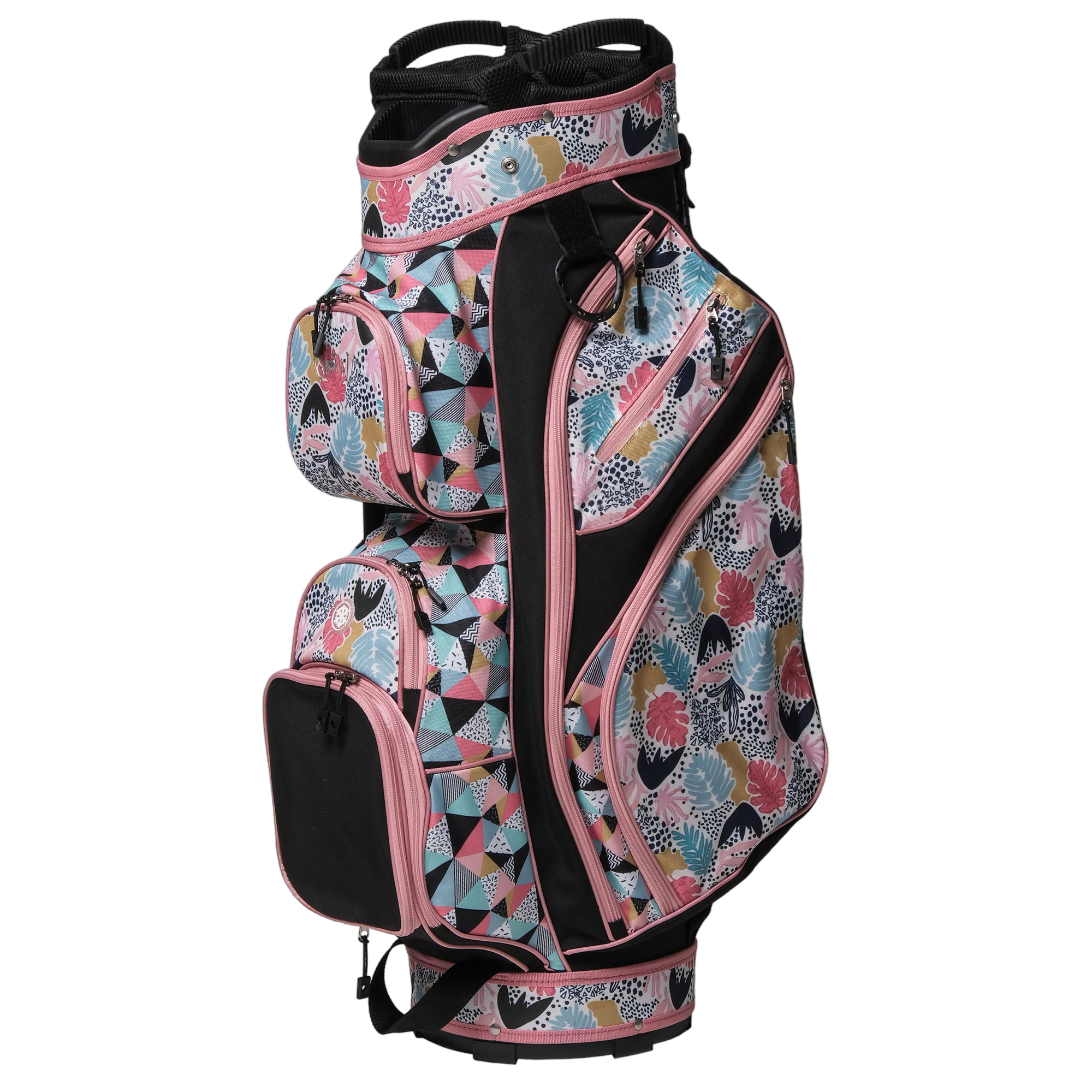 Glove It Retro Palm Cart Bag | PGA TOUR Superstore