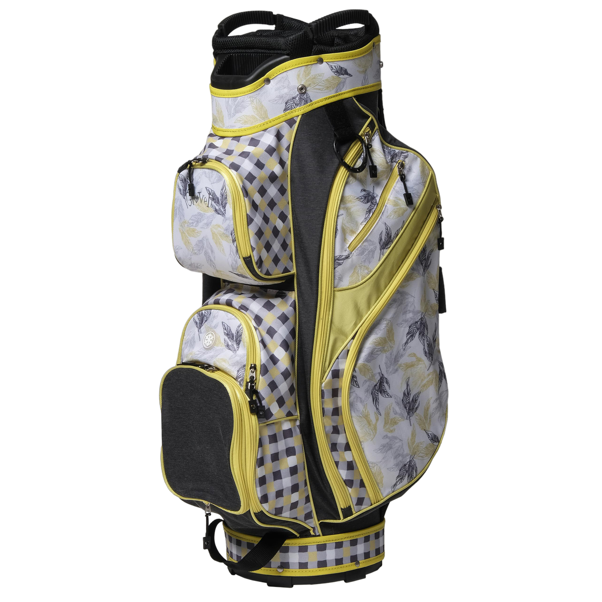 Citrus & Slate Cart Bag