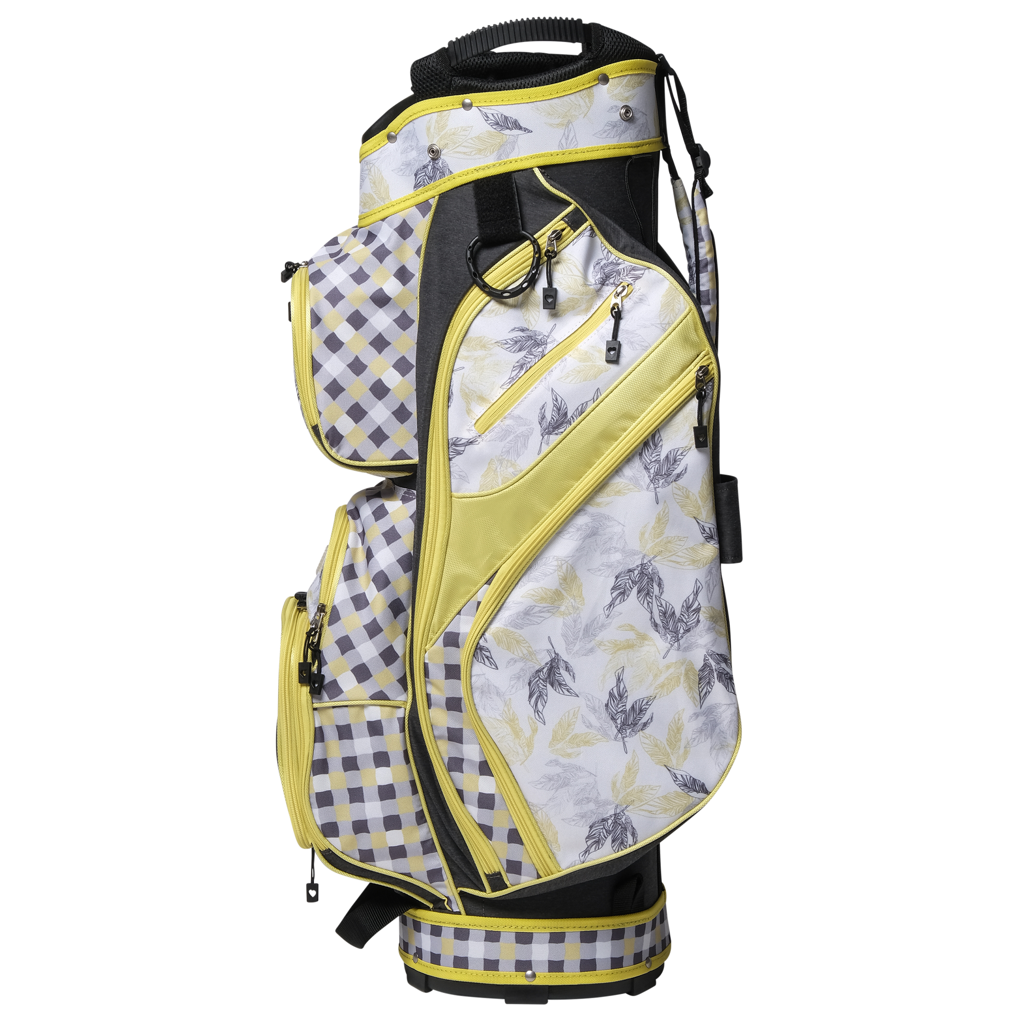 Citrus & Slate Cart Bag