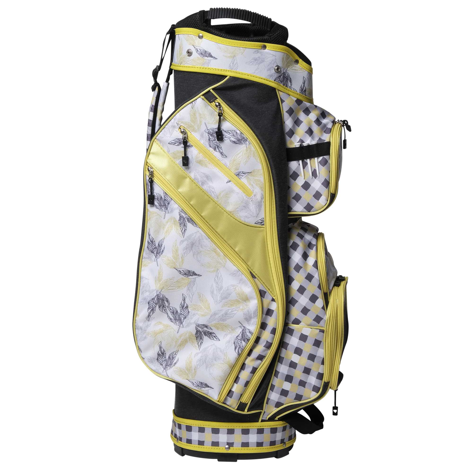 Citrus & Slate Cart Bag