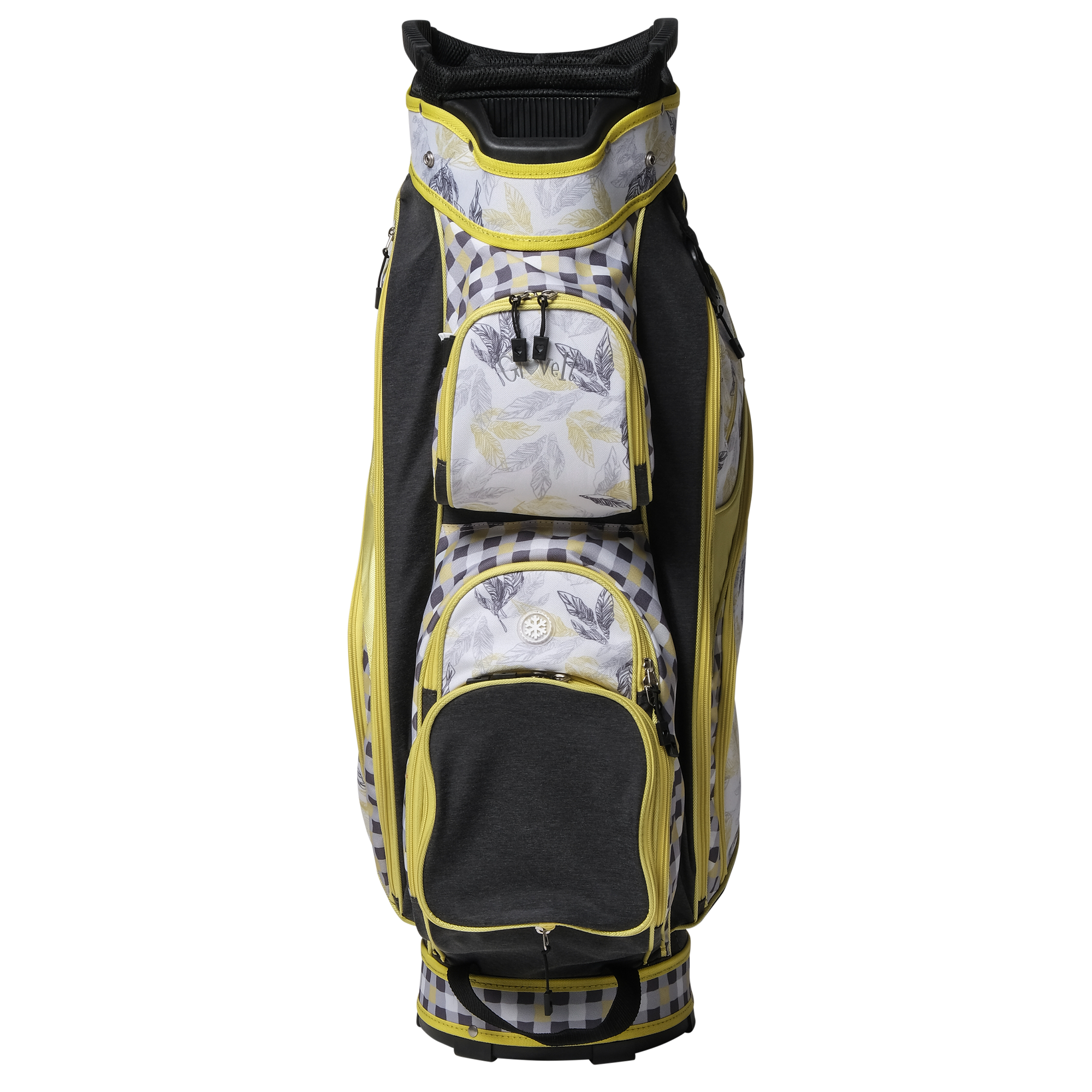 Citrus & Slate Cart Bag