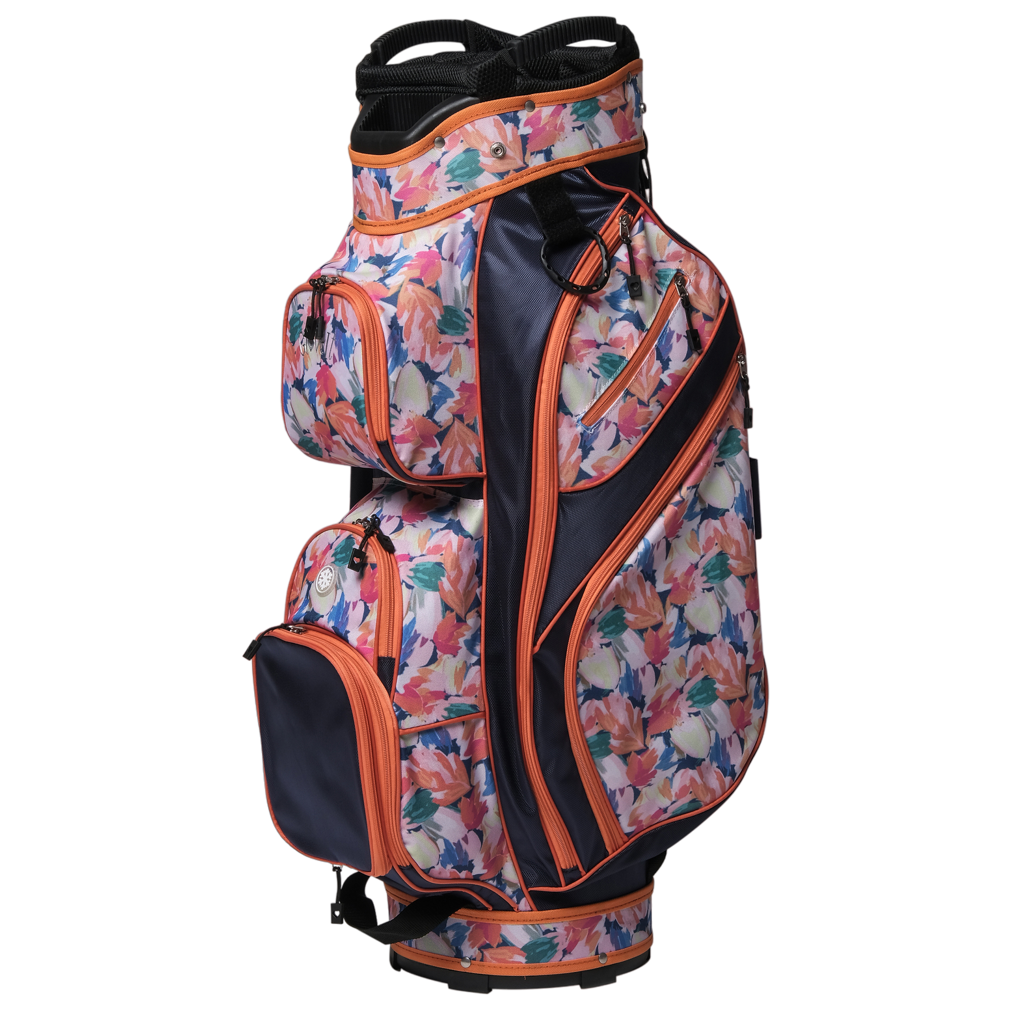 Tipsy Tulip Cart Bag