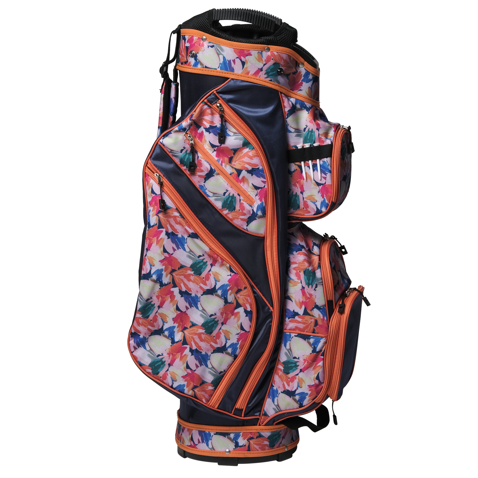 Tipsy Tulip Cart Bag