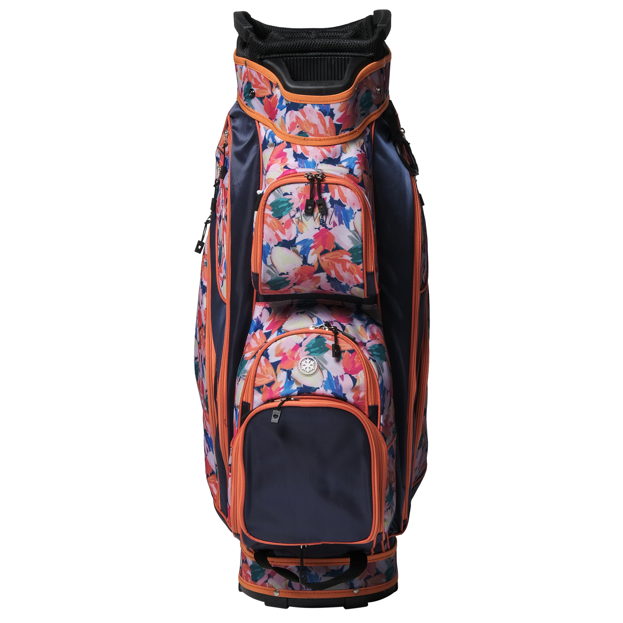 Tipsy Tulip Cart Bag