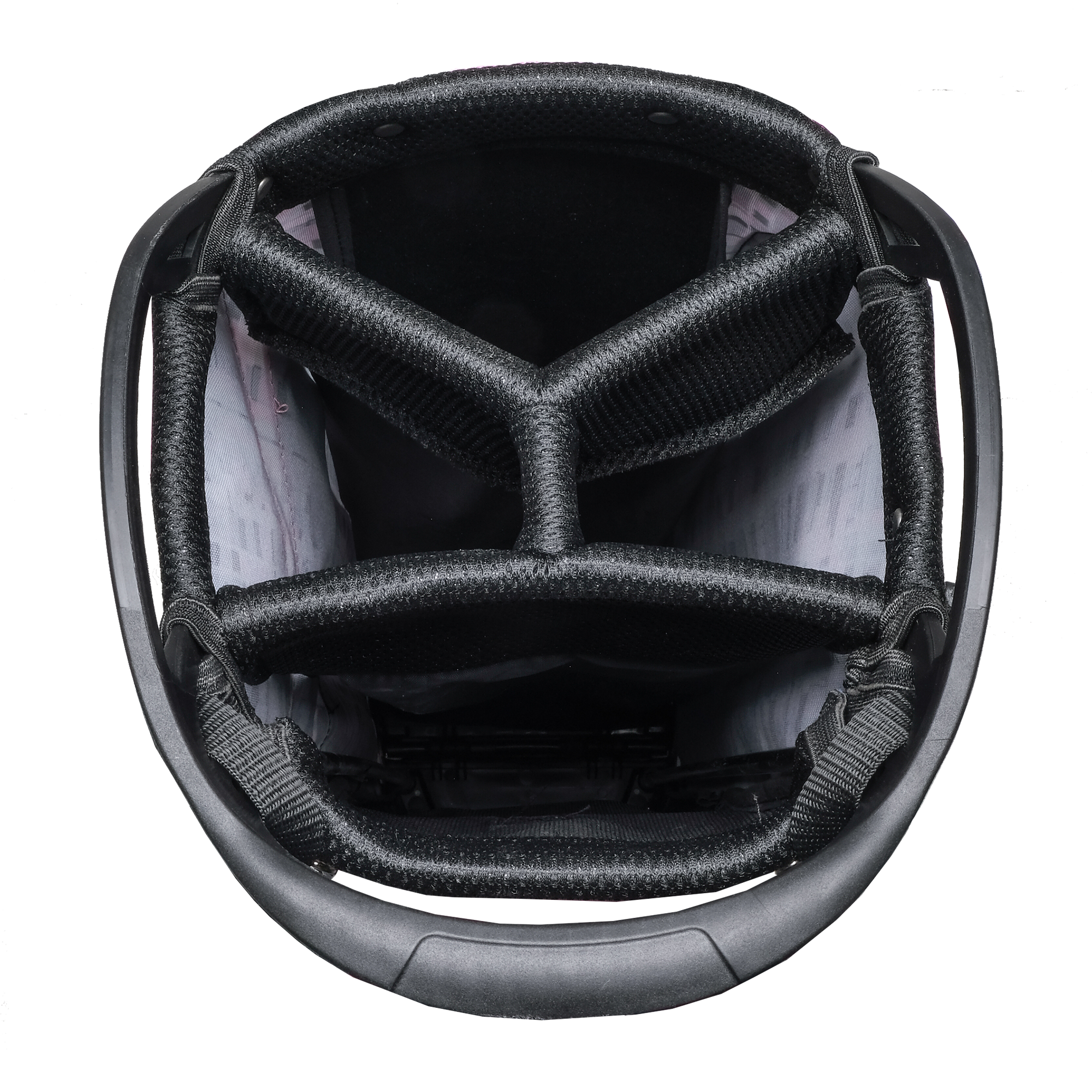 Pixel Plaid Stand Bag