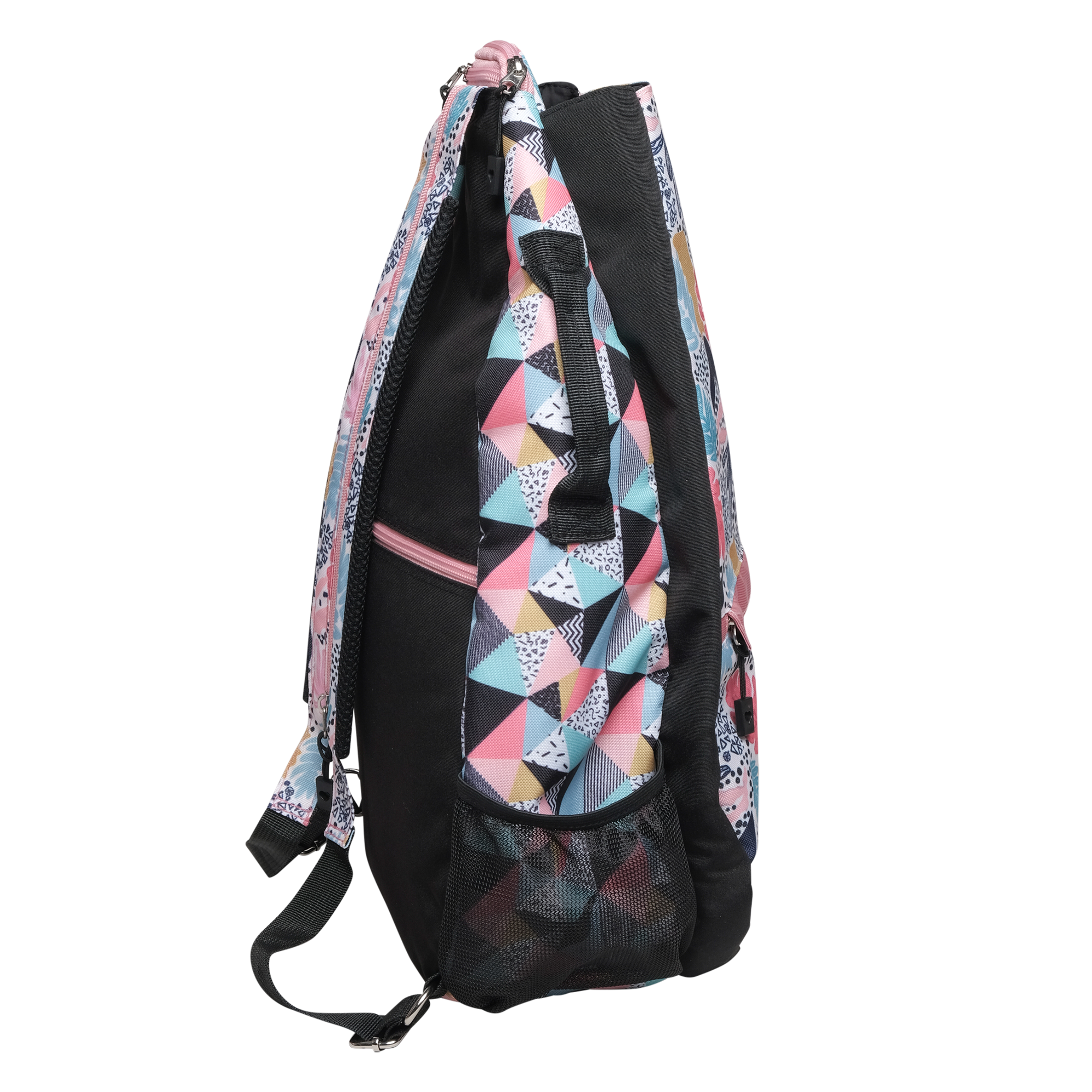 Retro Palm Tennis Backpack 22