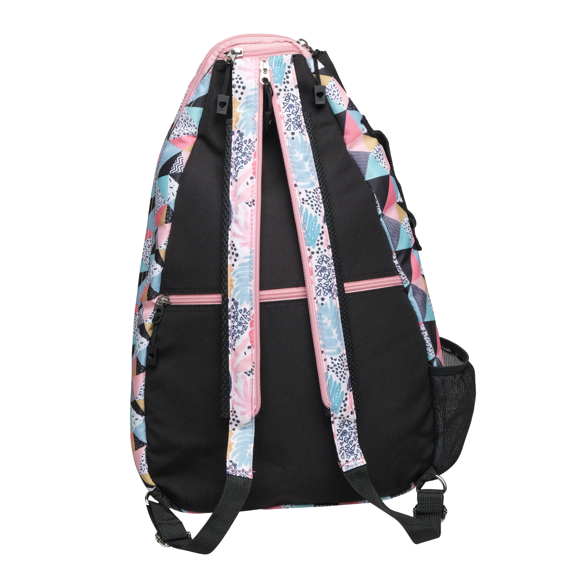 Retro Palm Tennis Backpack 22