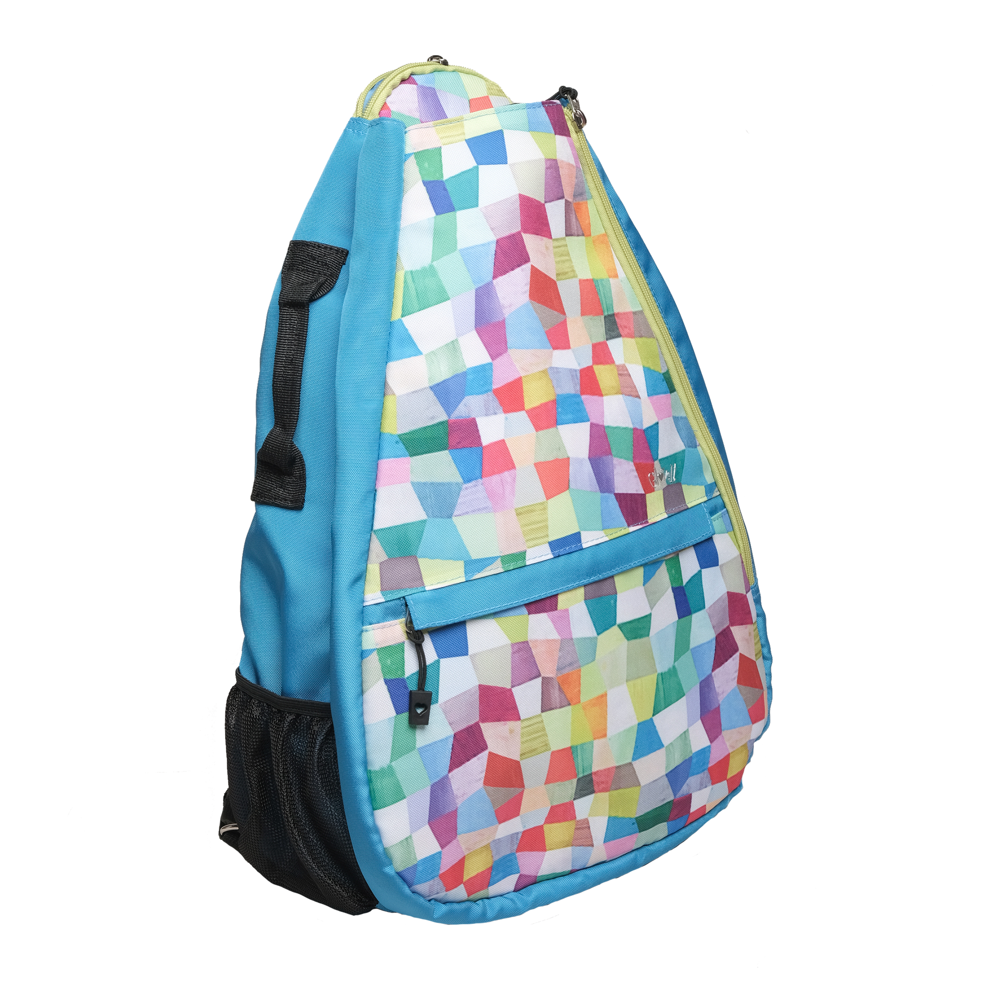 Kaleidoscope Tennis Backpack 22