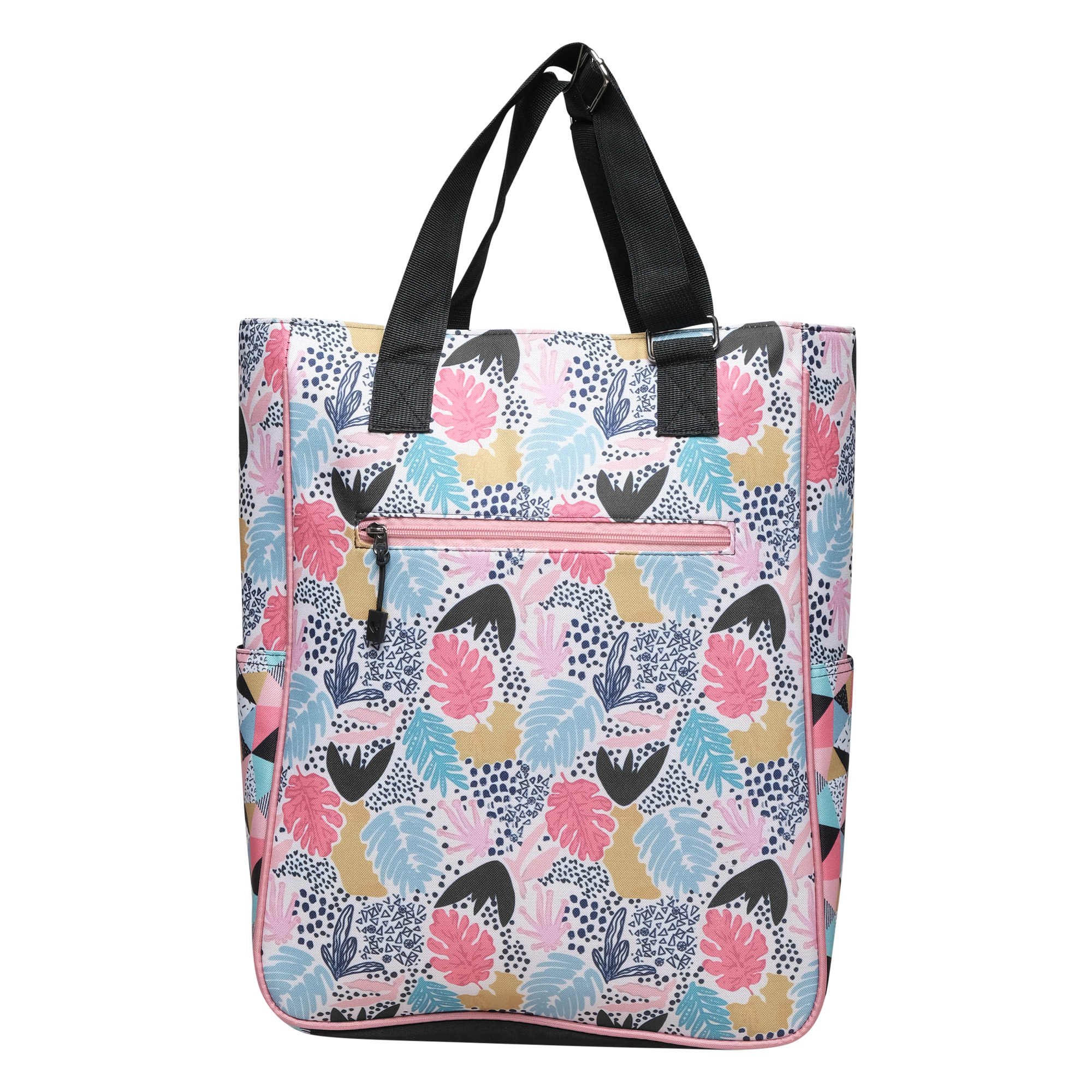 Retro Palm Tennis Tote Bag  22