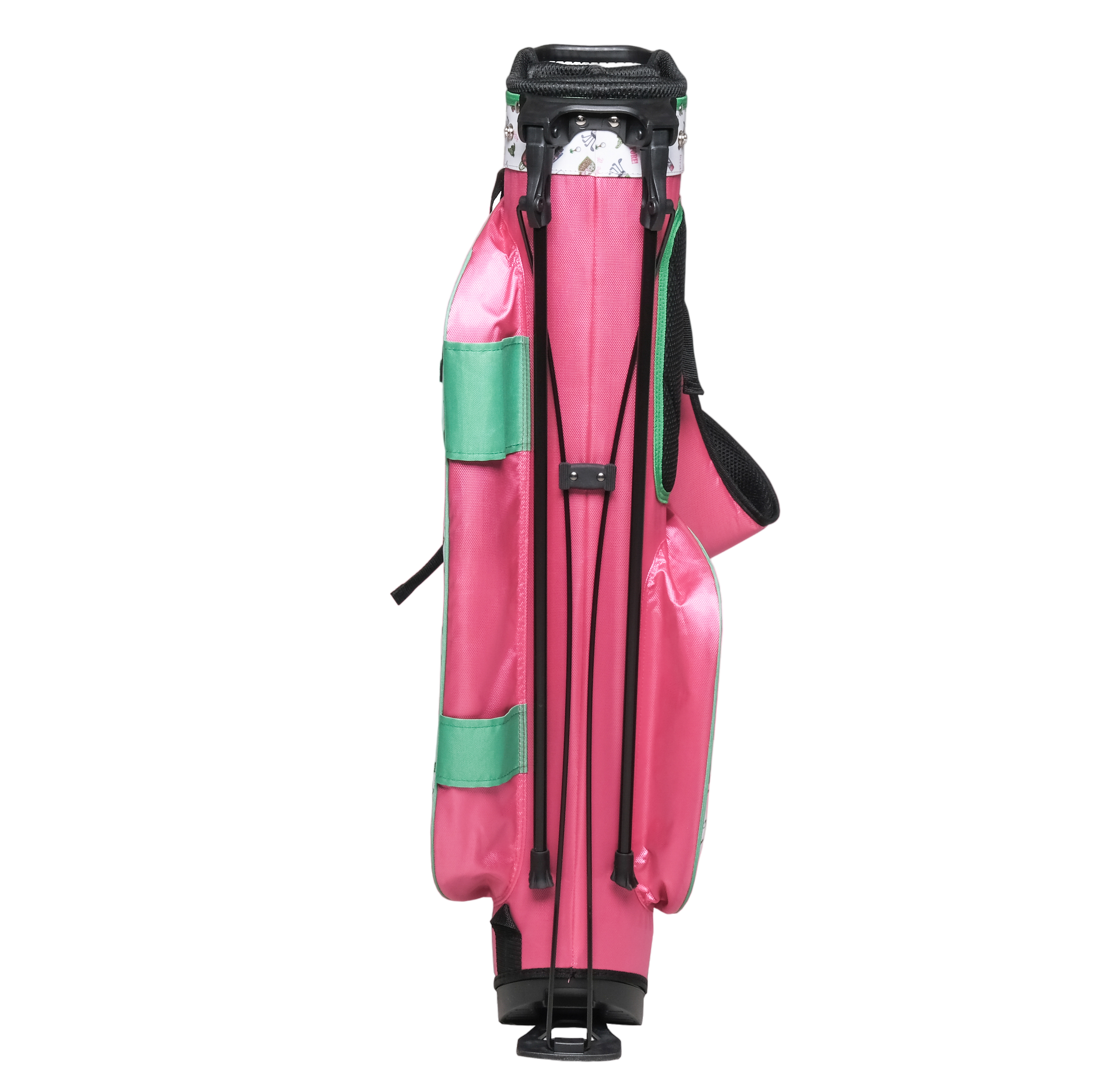 Nine & Wine Golf Stand Bag