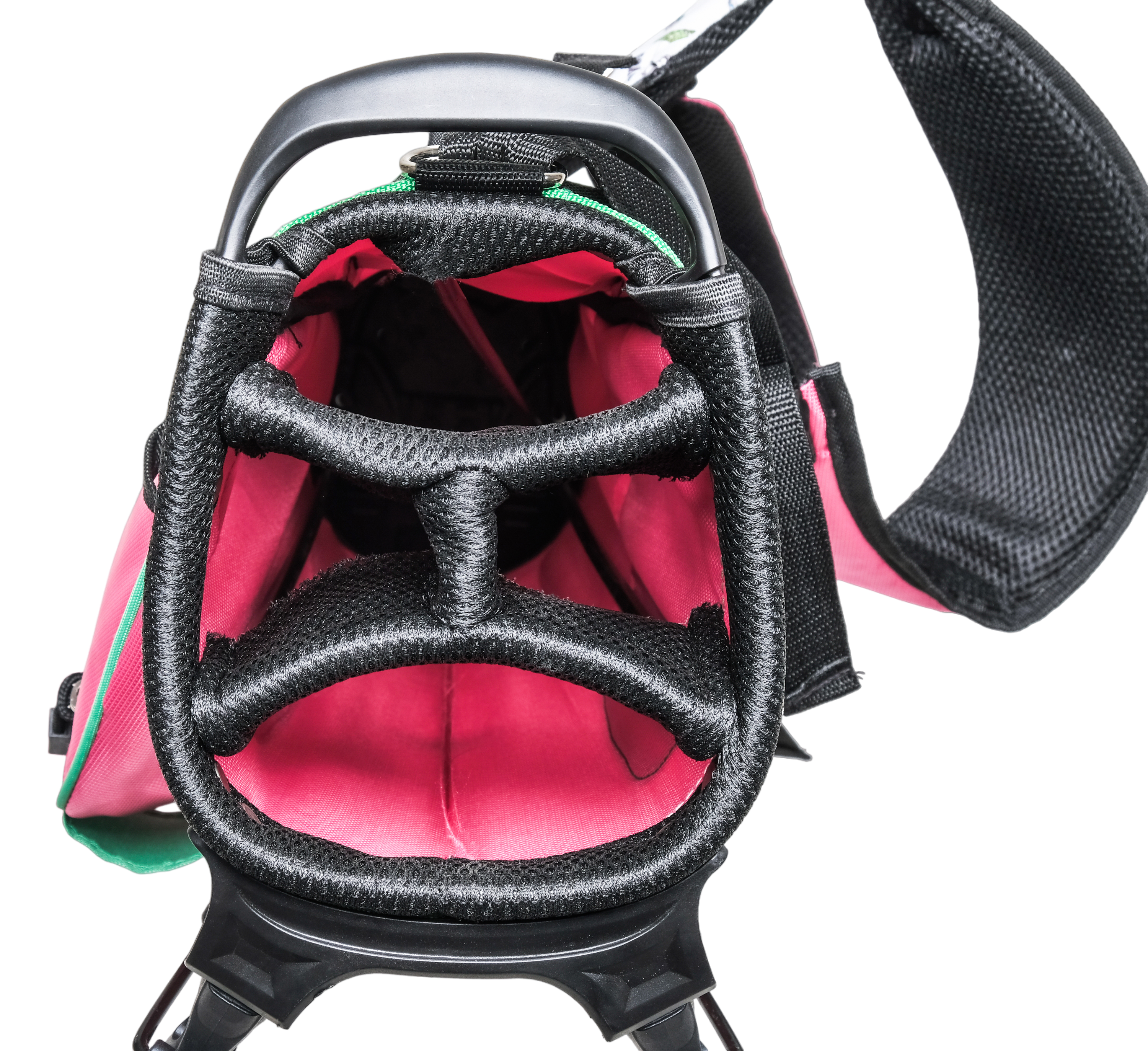 Nine & Wine Golf Stand Bag