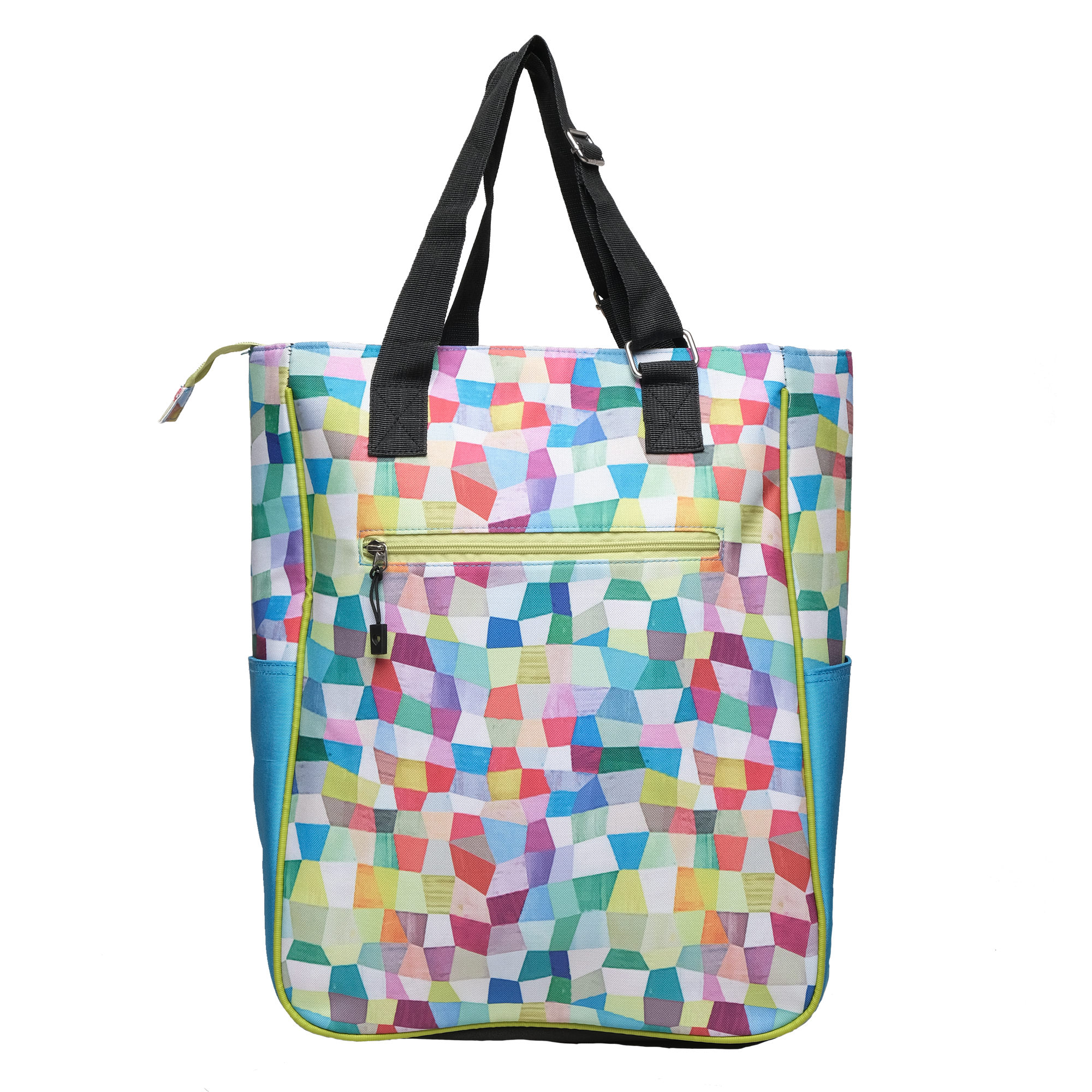 Kaleidoscope  Tennis Tote Bag 22