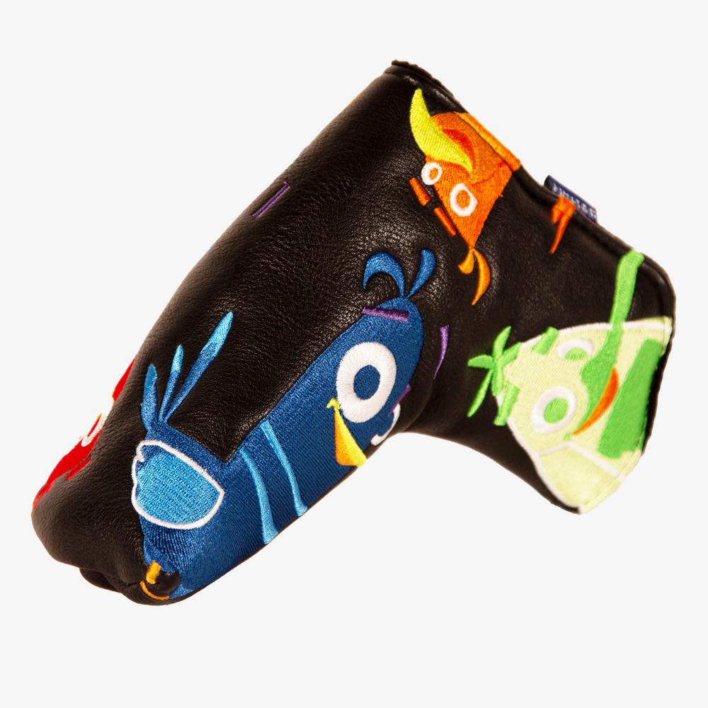 Nuthin But Birdies Blade Putter Cover