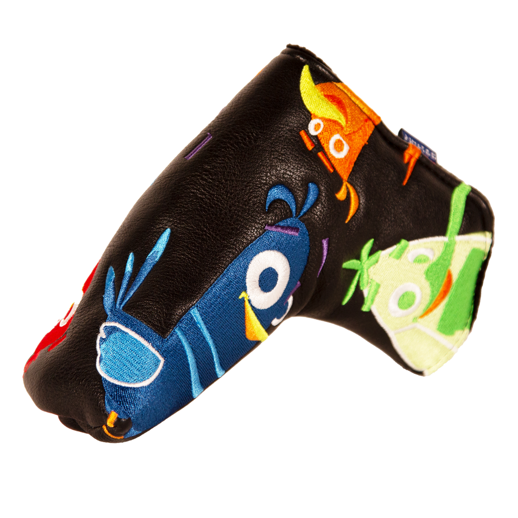 Nuthin But Birdies Blade Putter Cover