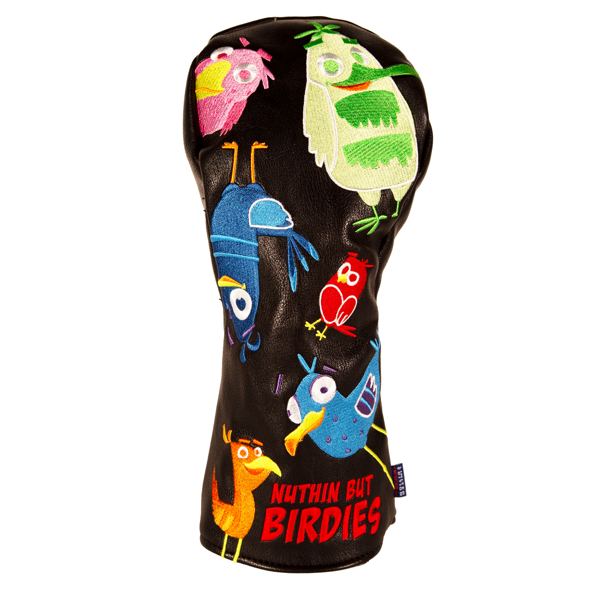 Nuthin But Birdies Driver Headcover