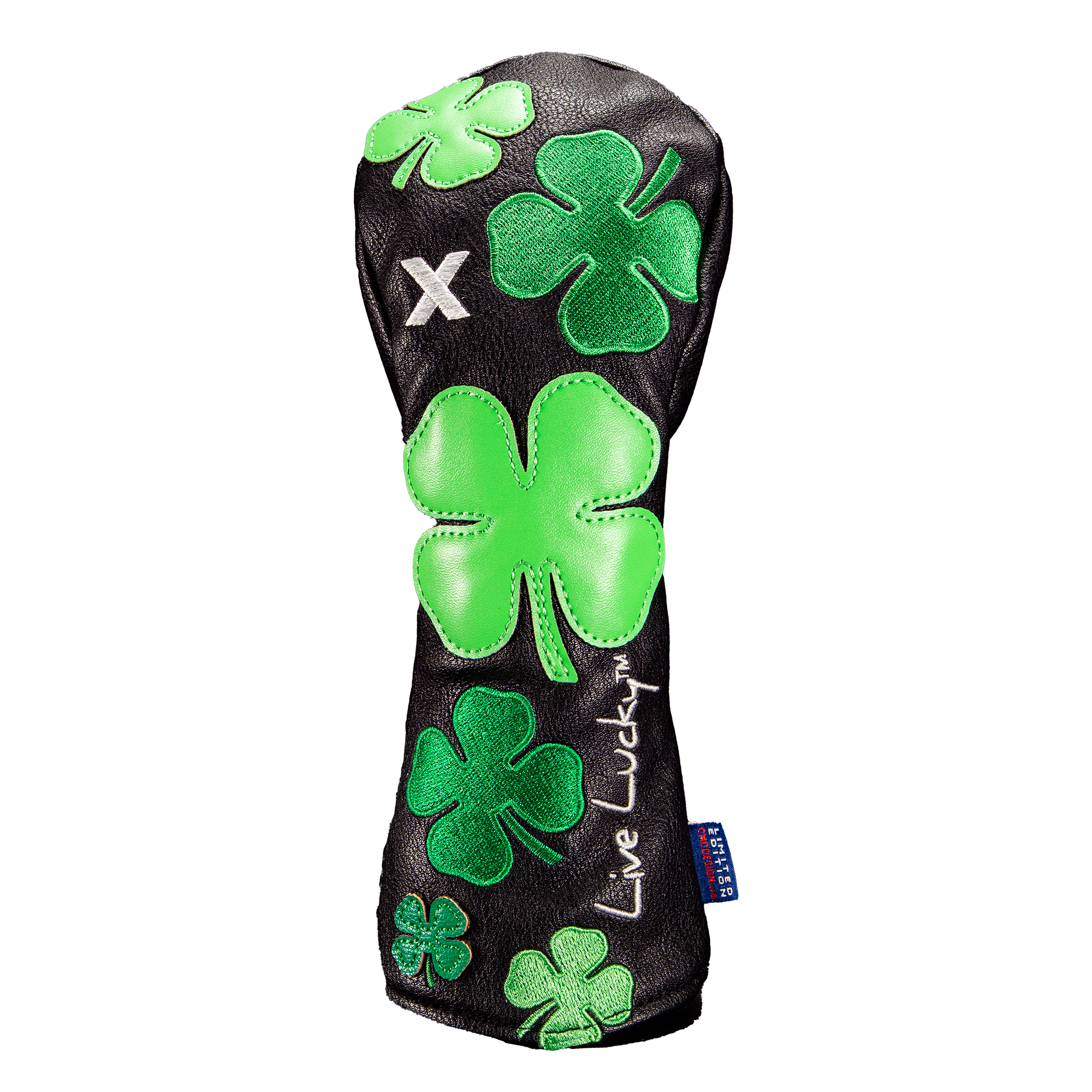 Black Clover Live Lucky Hybrid Headcover