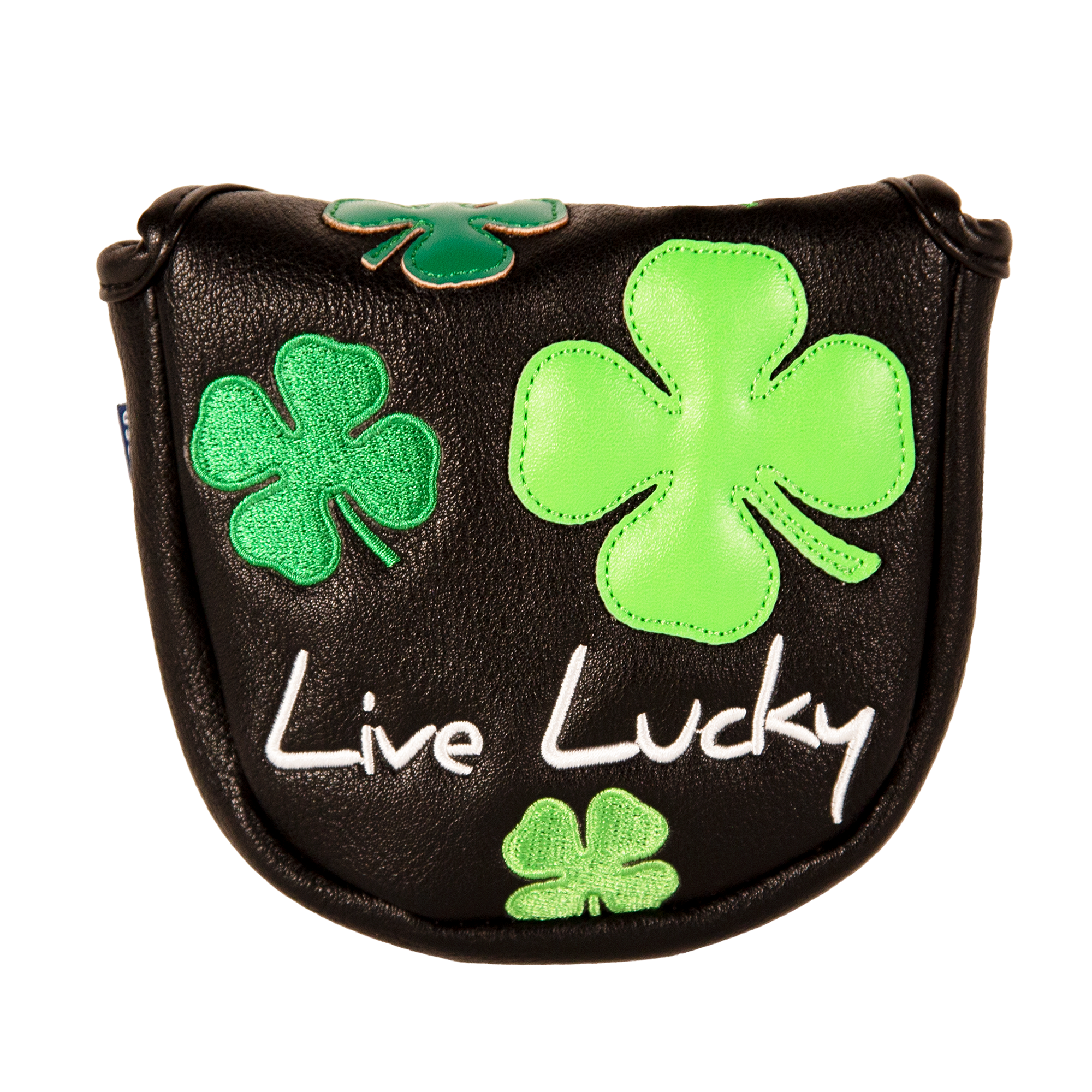 Black Clover Live Lucky Mallet Putter Cover