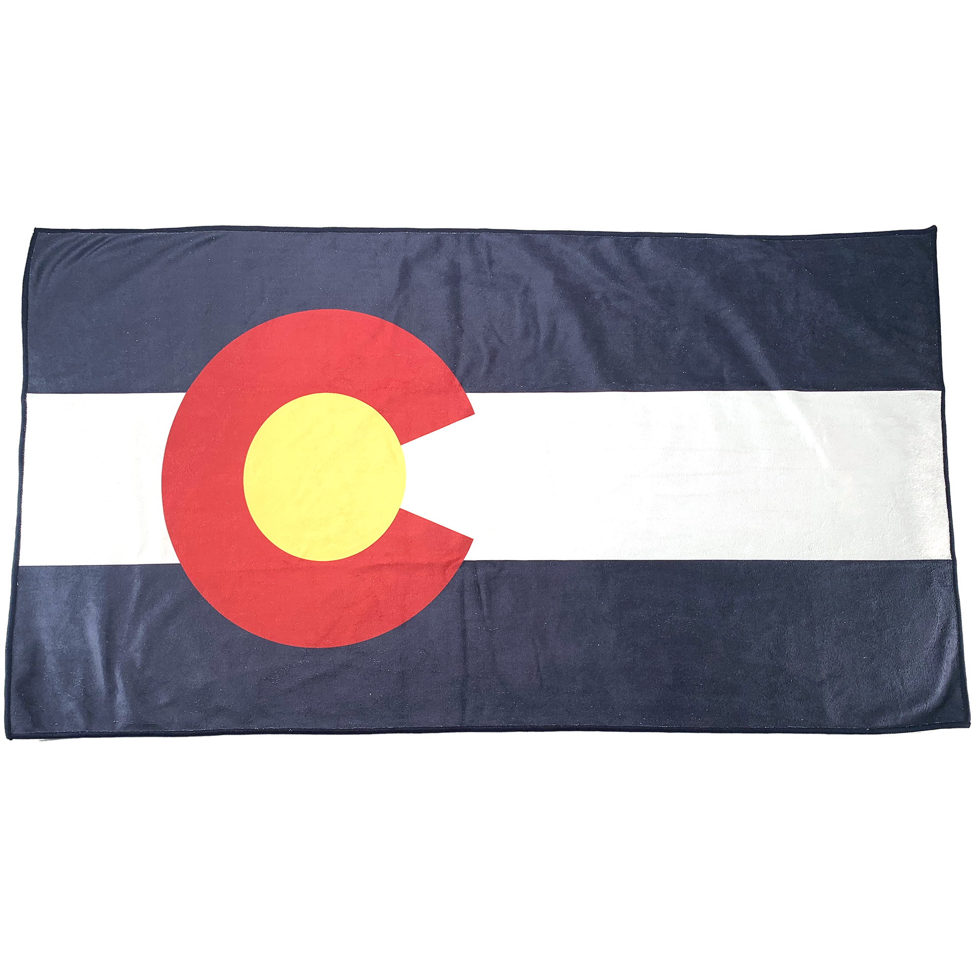 Colorado Player's Towel