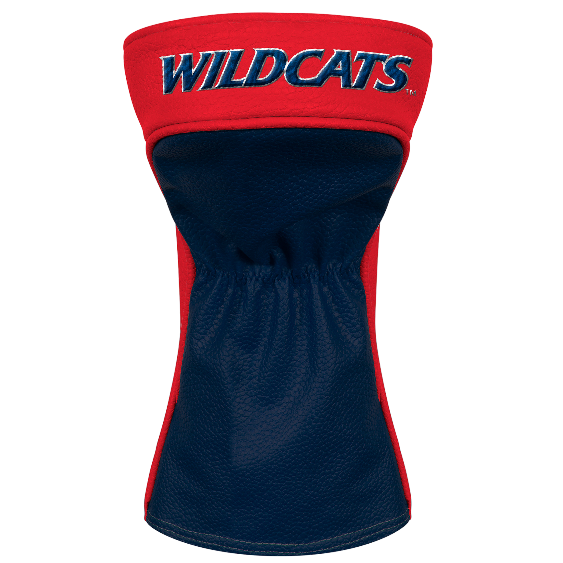 Arizona Wildcats Individual Driver Headcover