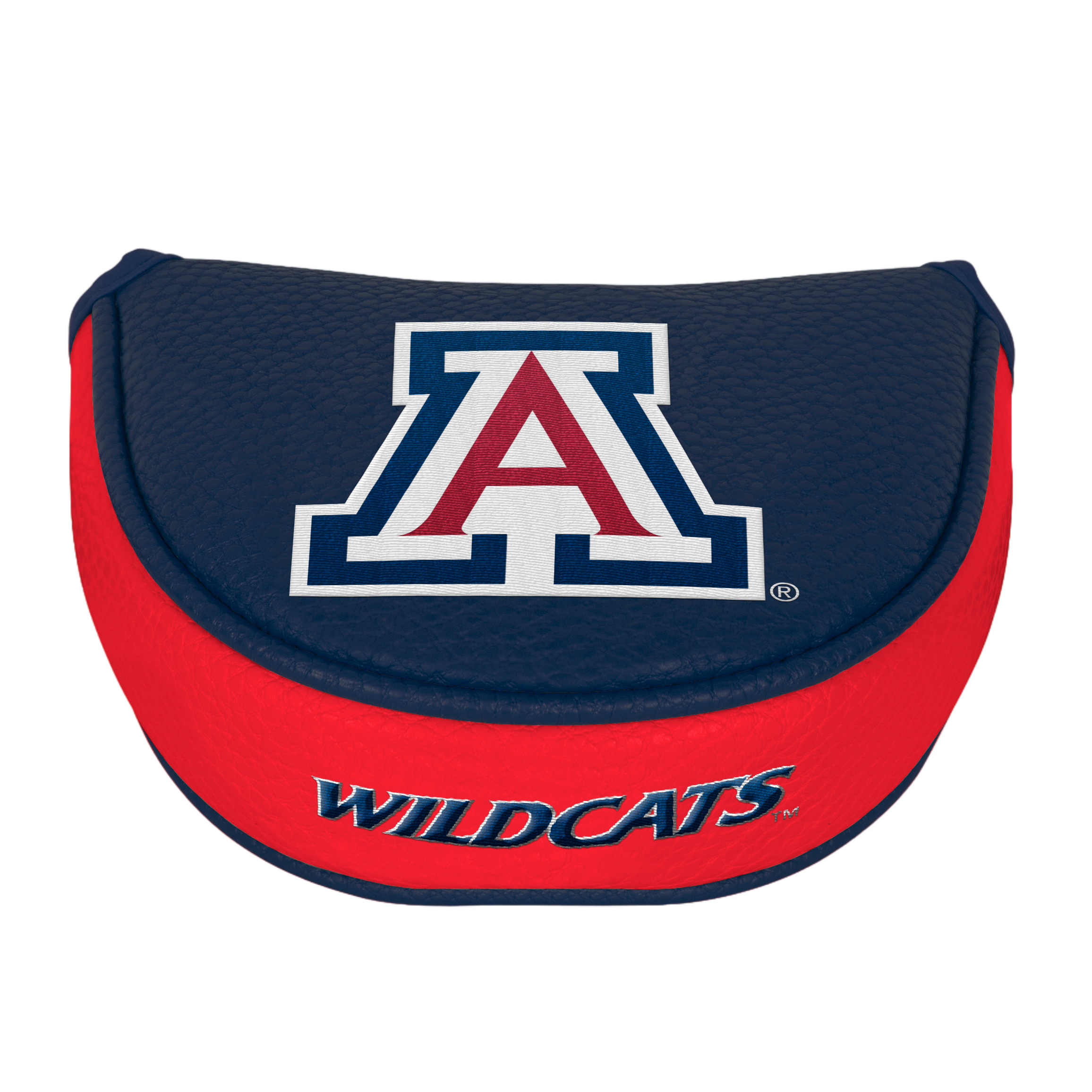Arizona Wildcats Mallet Putter Cover
