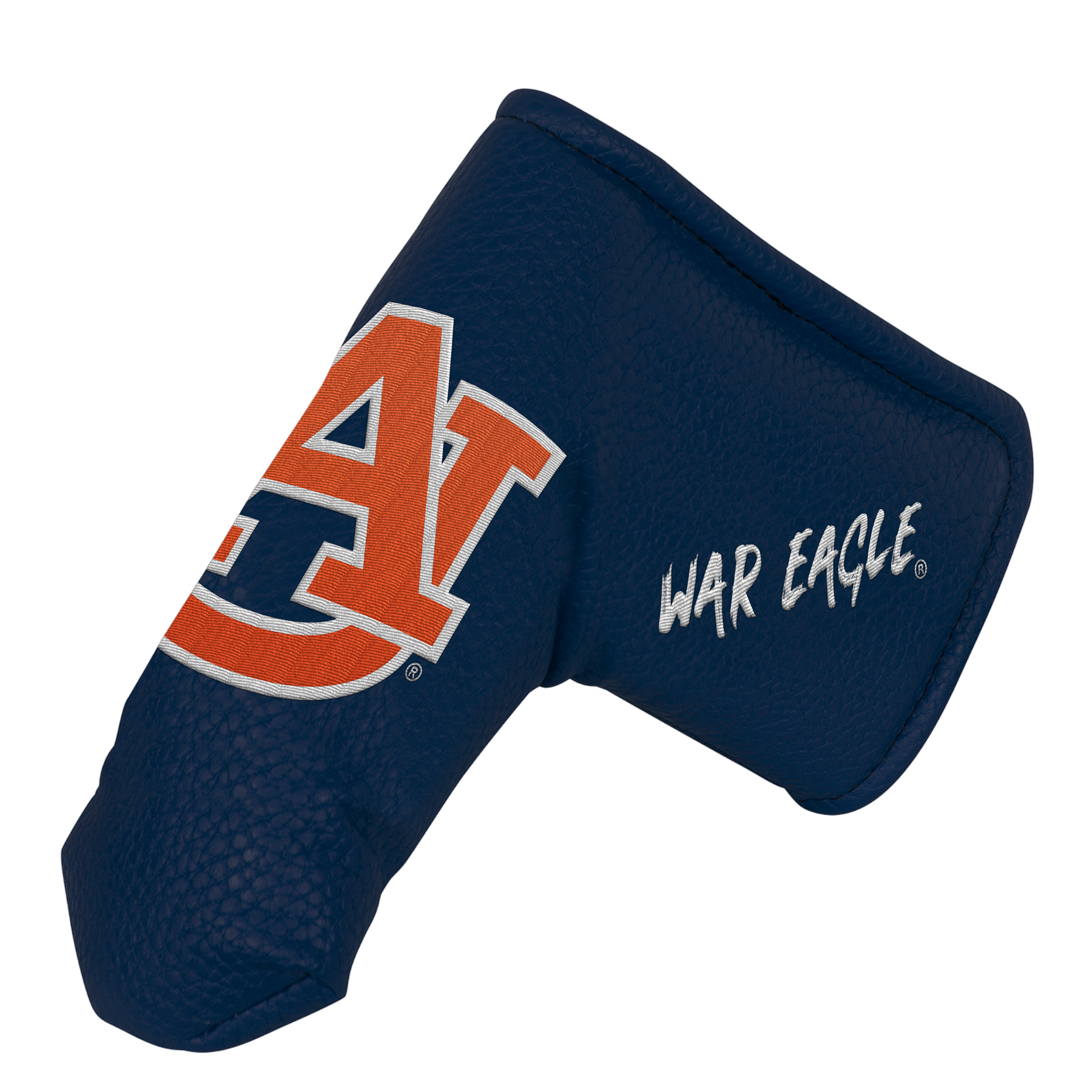 Auburn Tigers Blade Putter Cover