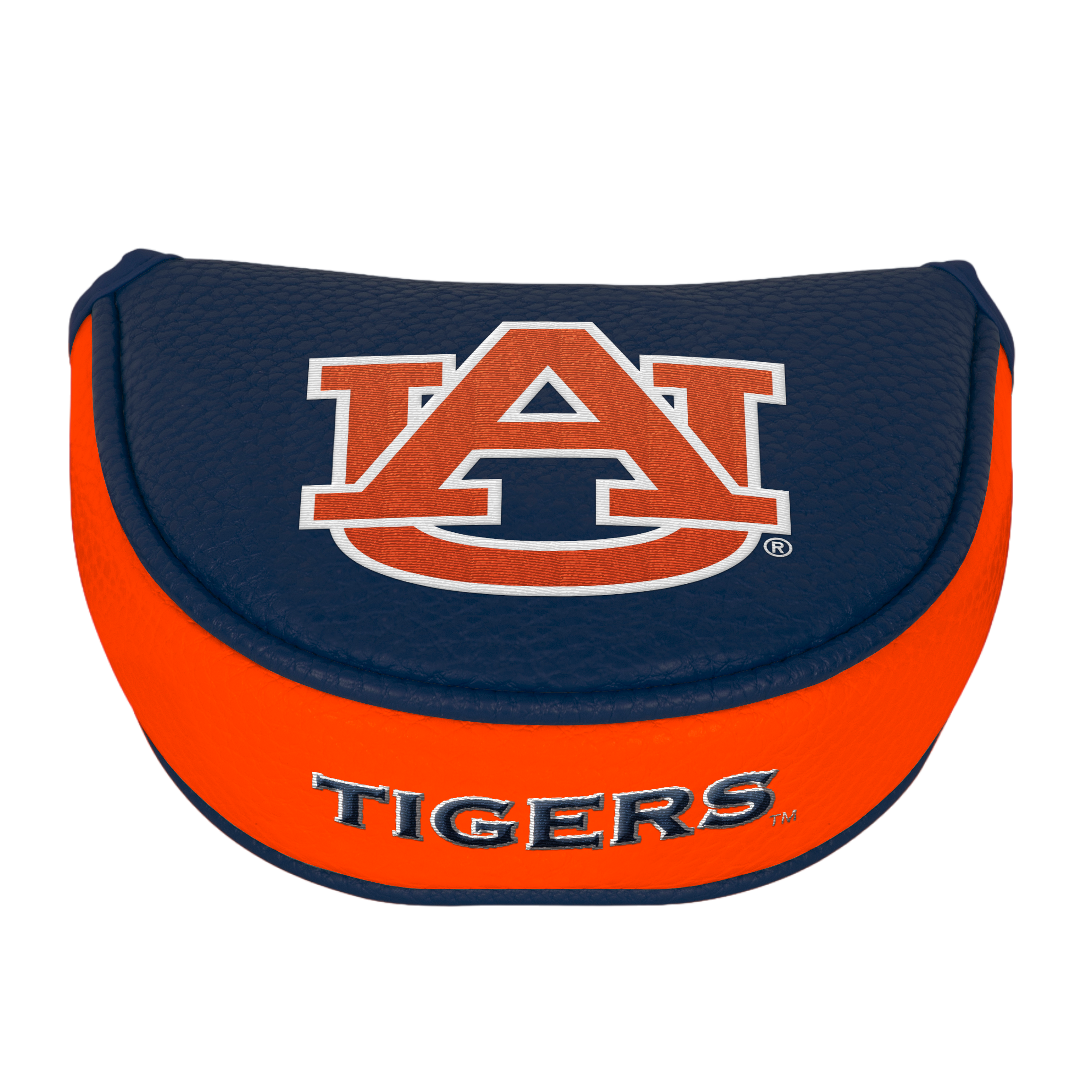 Auburn Tigers Individual Mallet Putter Cover
