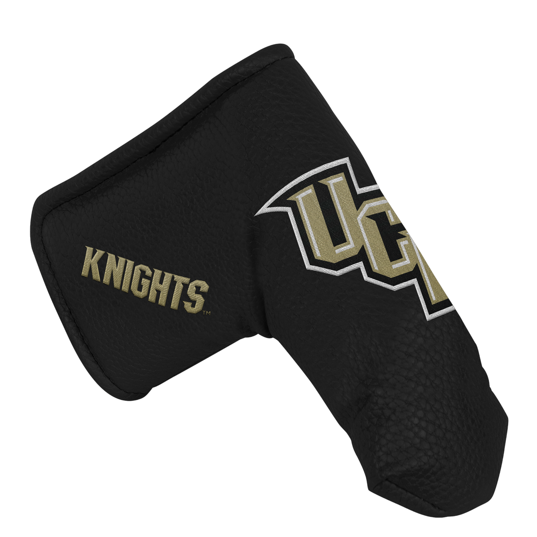 Central Florida Knights Blade Putter Cover